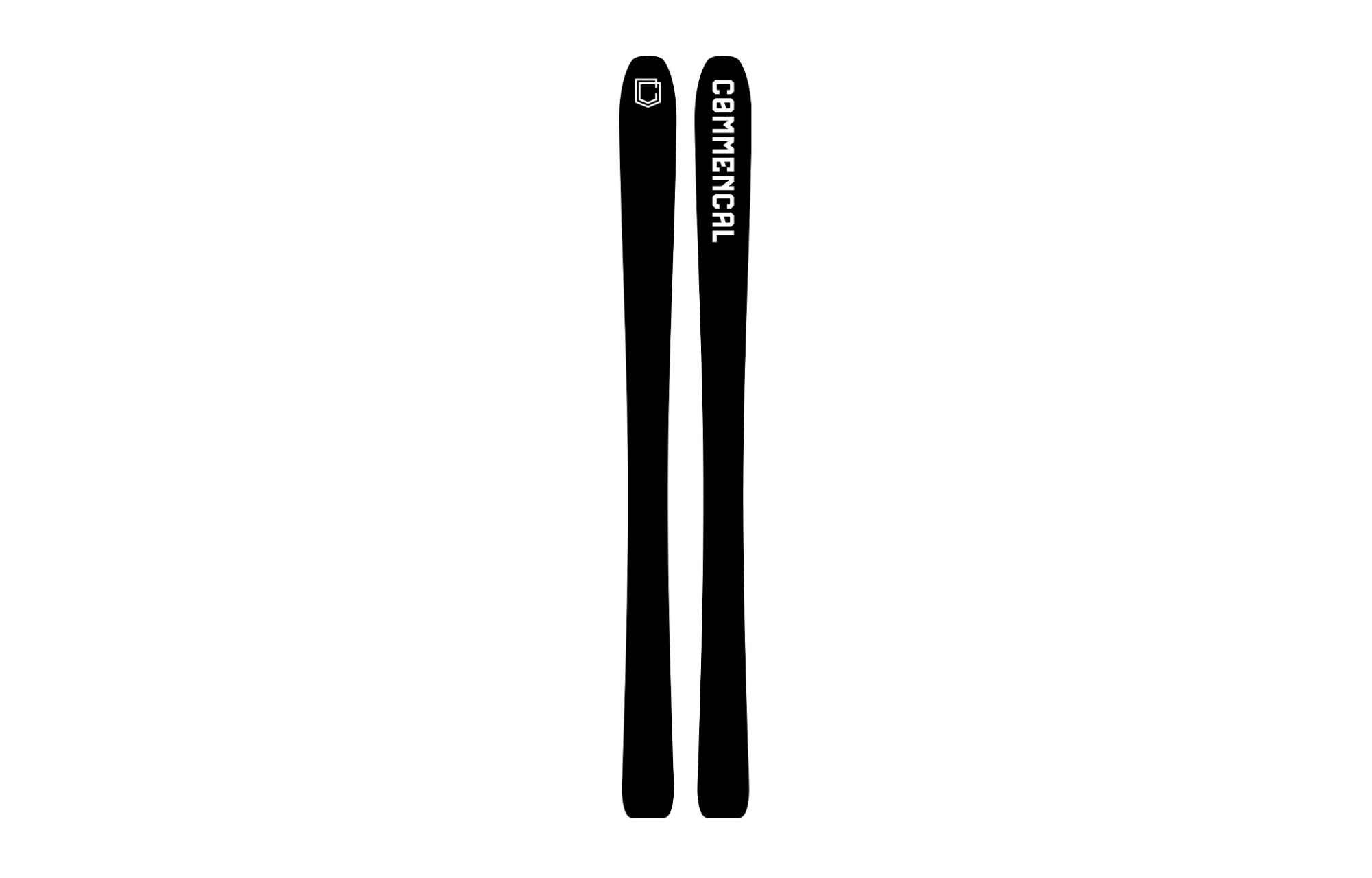 COMMENCAL T.E.M.P.O. BLACK SKIS 2023 image number null