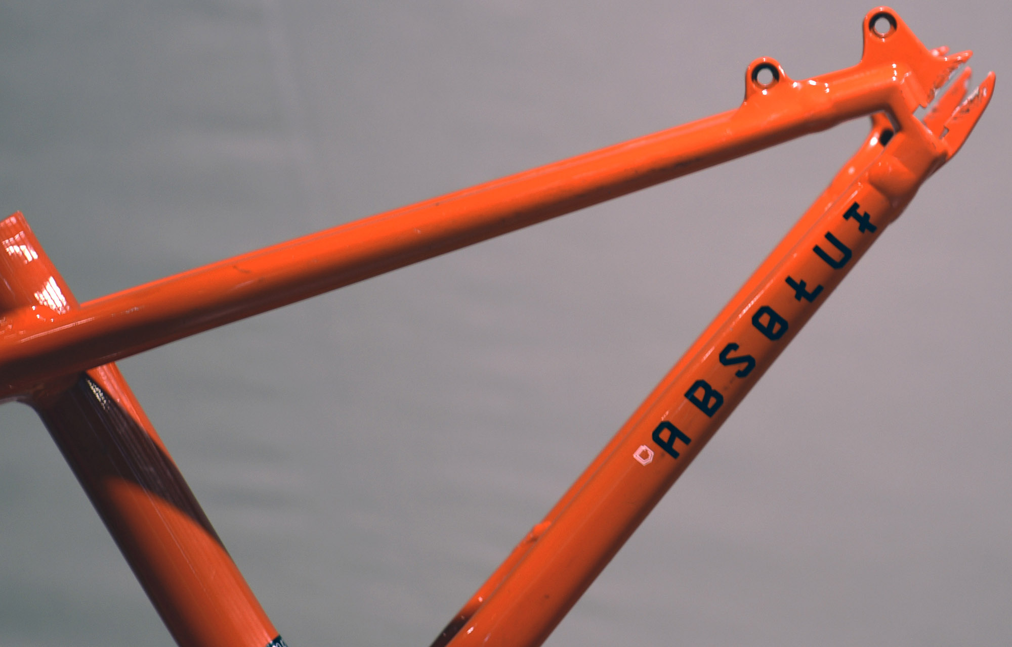 FRAME COMMENCAL ABSOLUT 24 ORANGE - (21240200) image number null