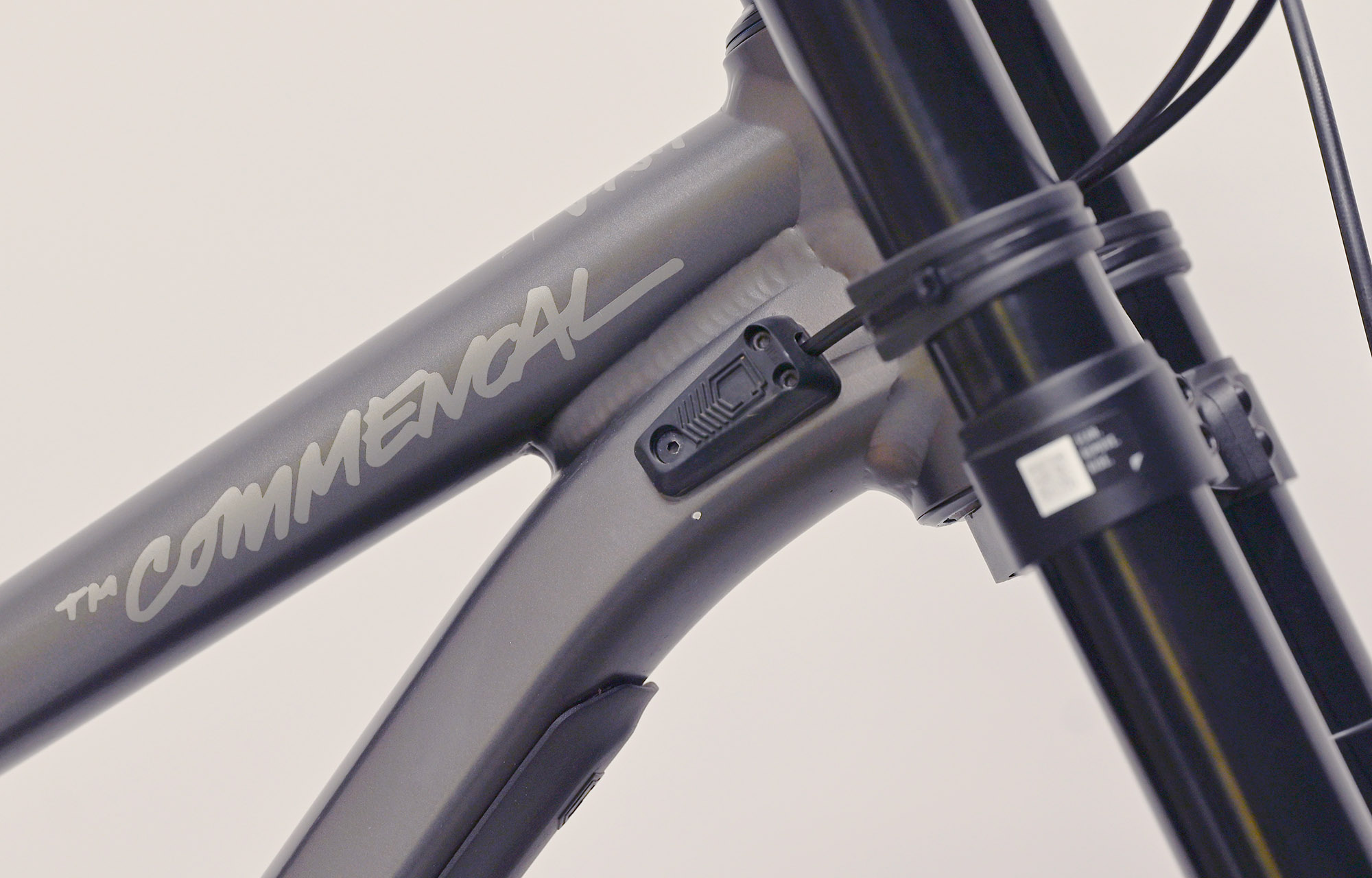COMMENCAL FRS ESSENTIAL DARK SLATE - M (22150502) image number null