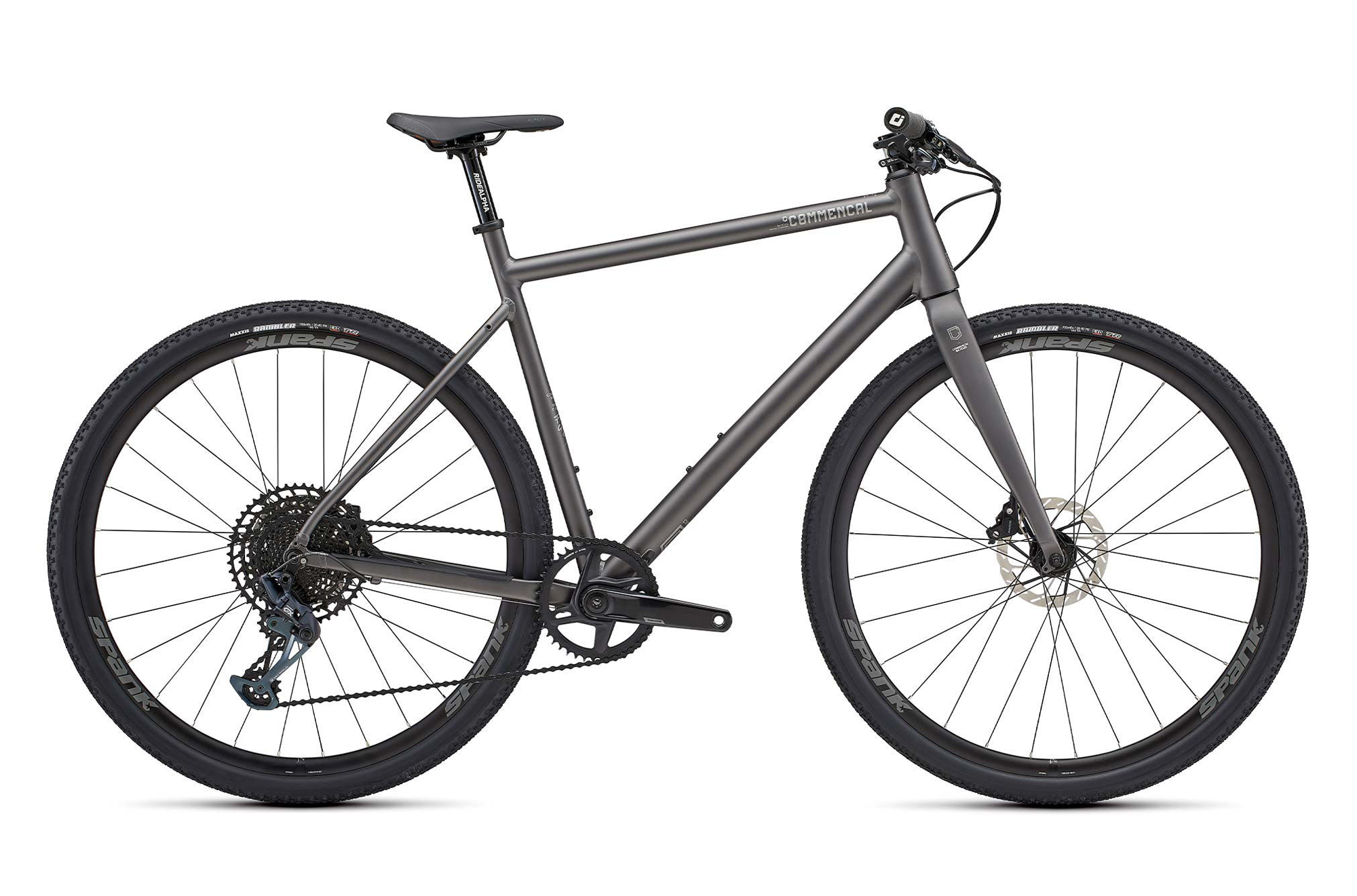COMMENCAL FCB ESSENTIAL DARK SLATE image number null