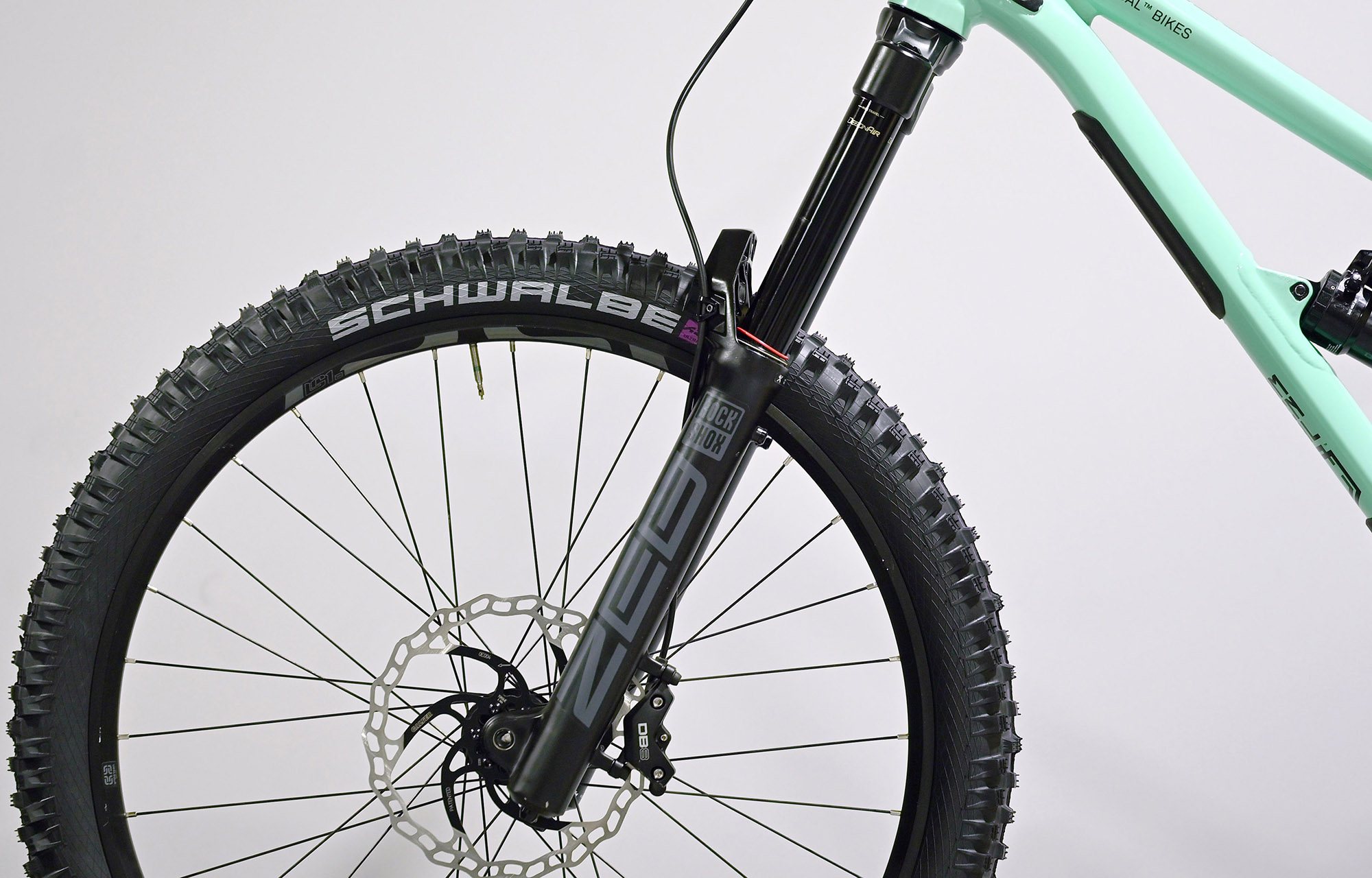 COMMENCAL CLASH RIDE EMERALD GREEN - M (23130102) image cover number large 6