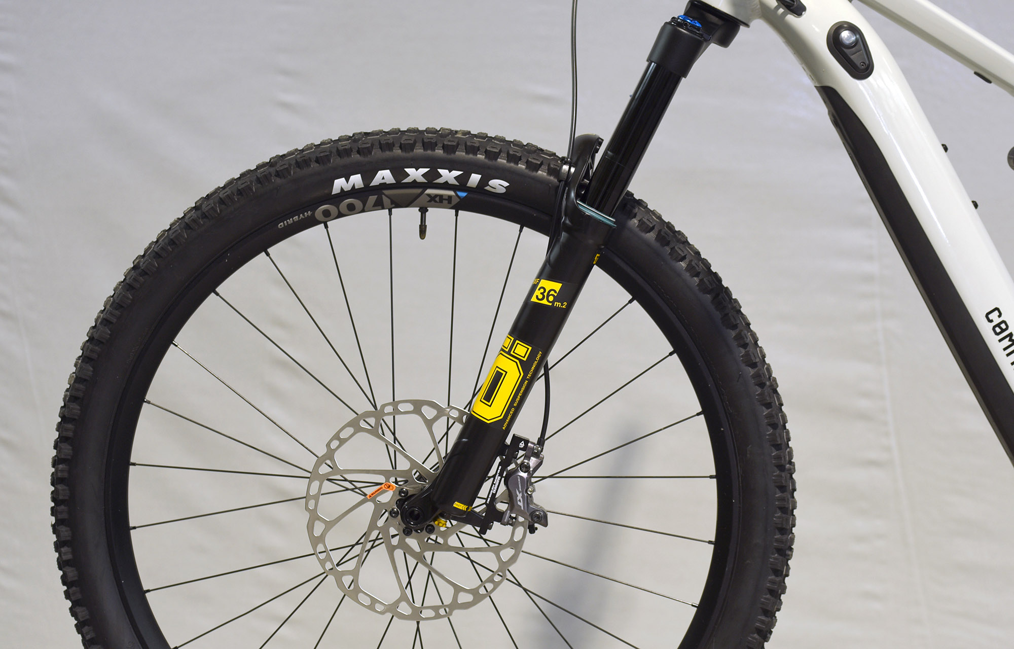 COMMENCAL META POWER TR OHLINS EDITION ASH GREY - M (22181602) 1160km image number null