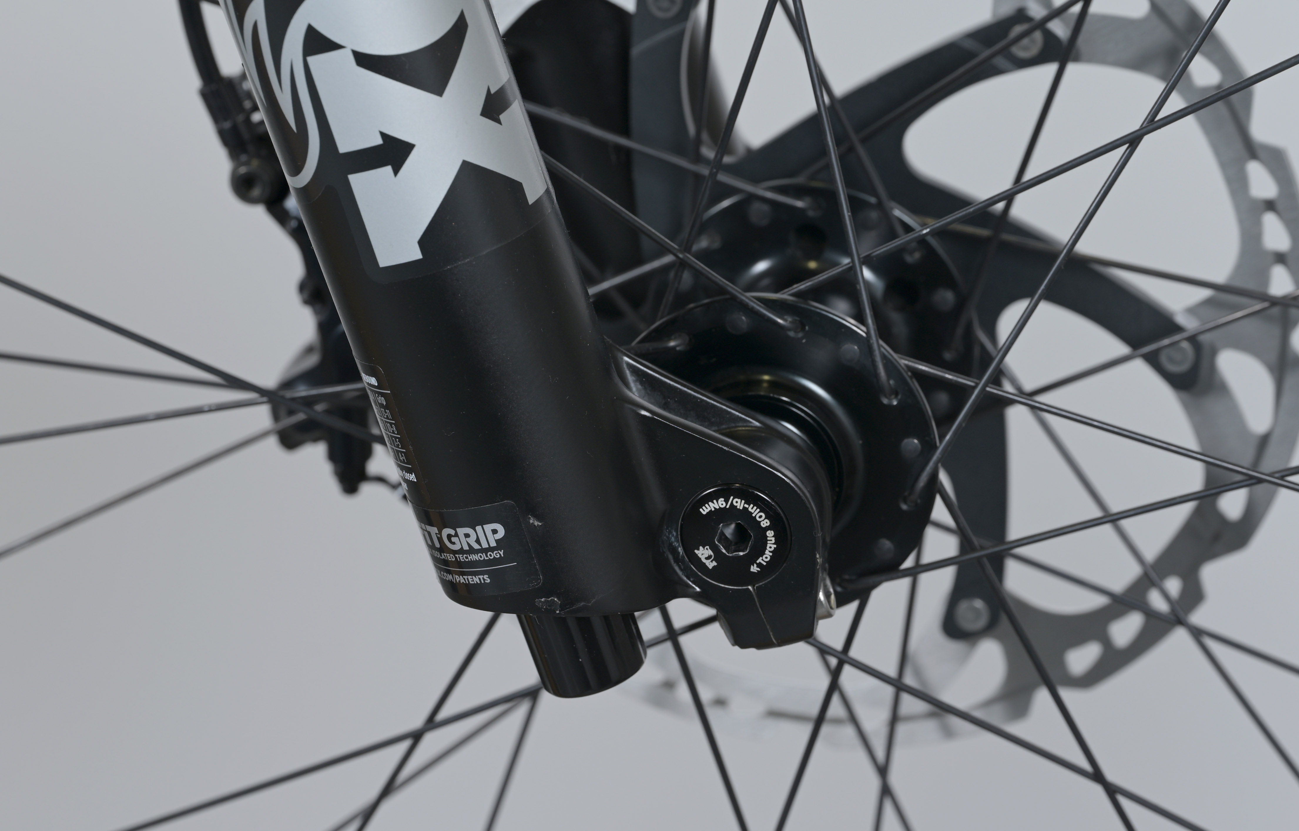 COMMENCAL META SX V5 ESSENTIAL SILVER - M (23131502) image cover number large 9