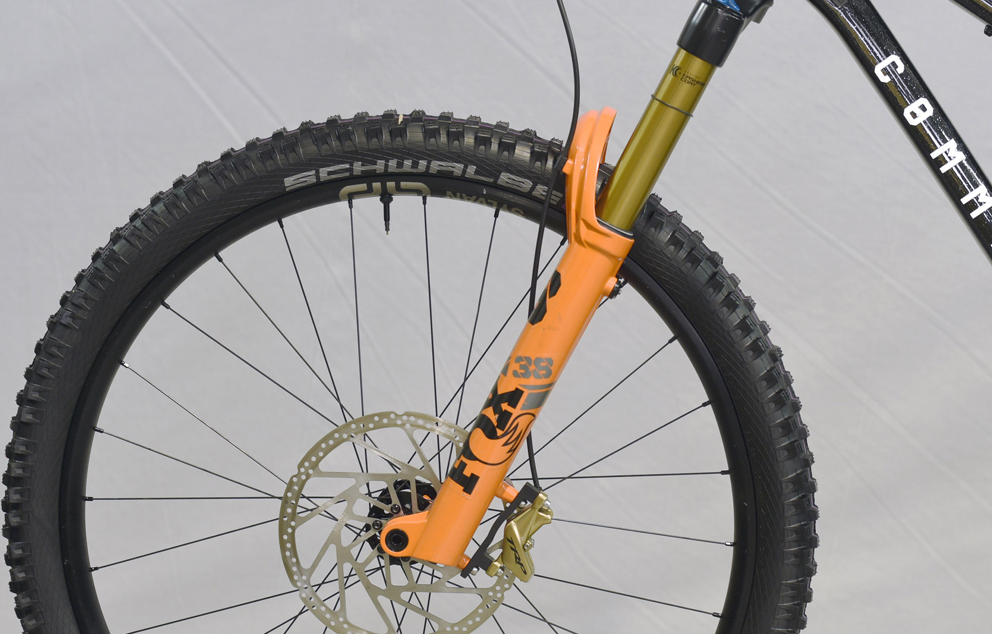 COMMENCAL META V5 GLITTERY BLACK [COMMENCAL TEAM] ALC - L (24100027) image number null