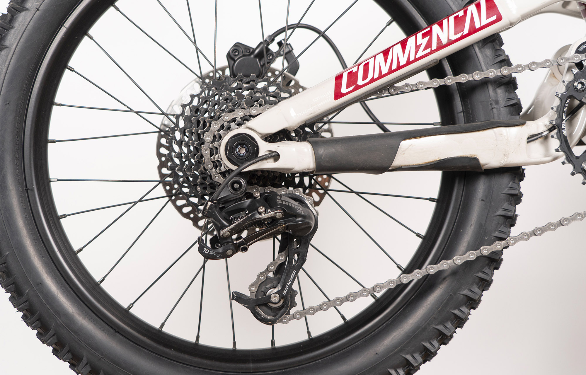 COMMENCAL CLASH 20 image number null