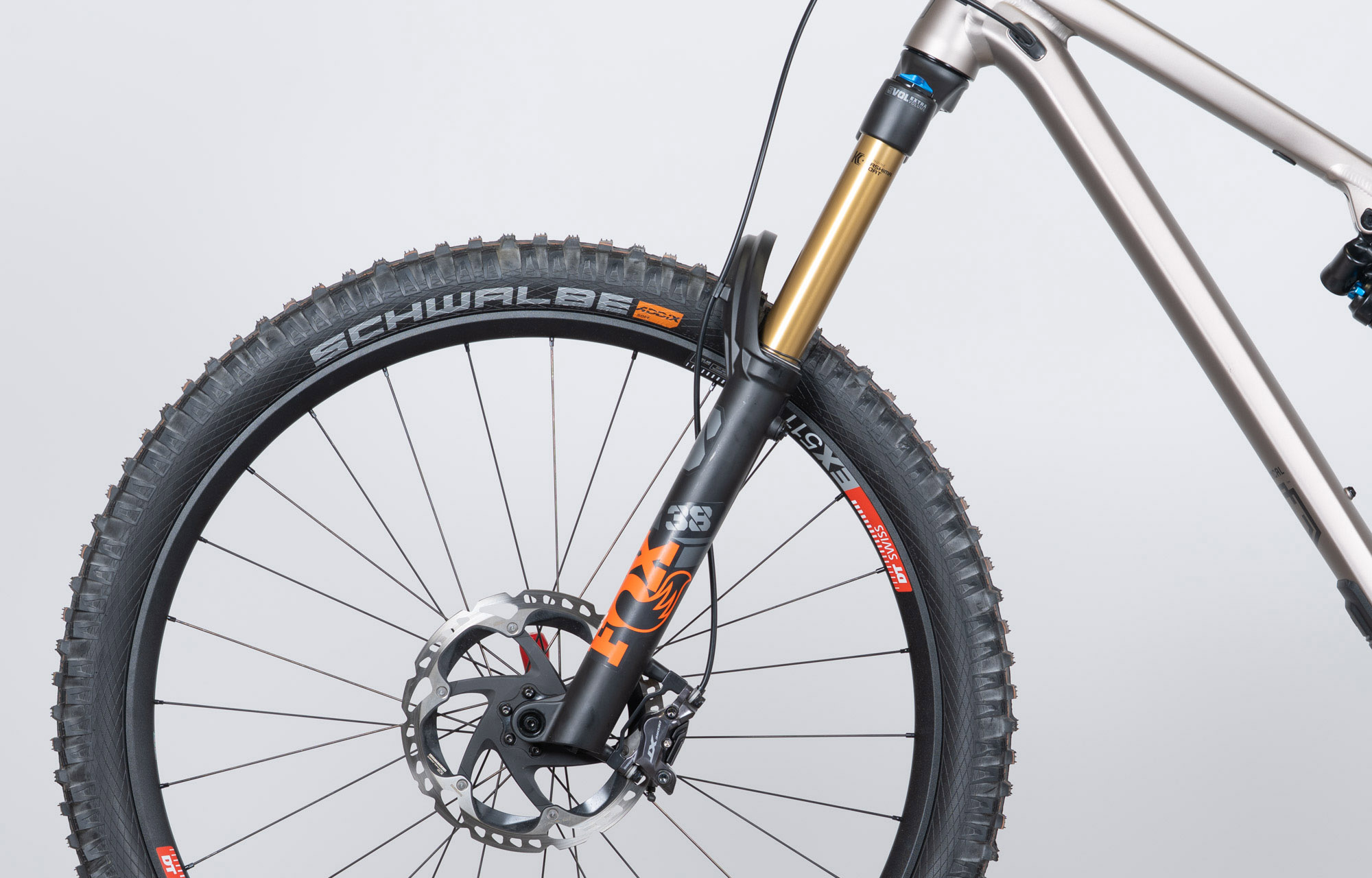 COMMENCAL META SX V4 SIGNATURE CHAMPAGNE - L (22131003) image cover number large 6