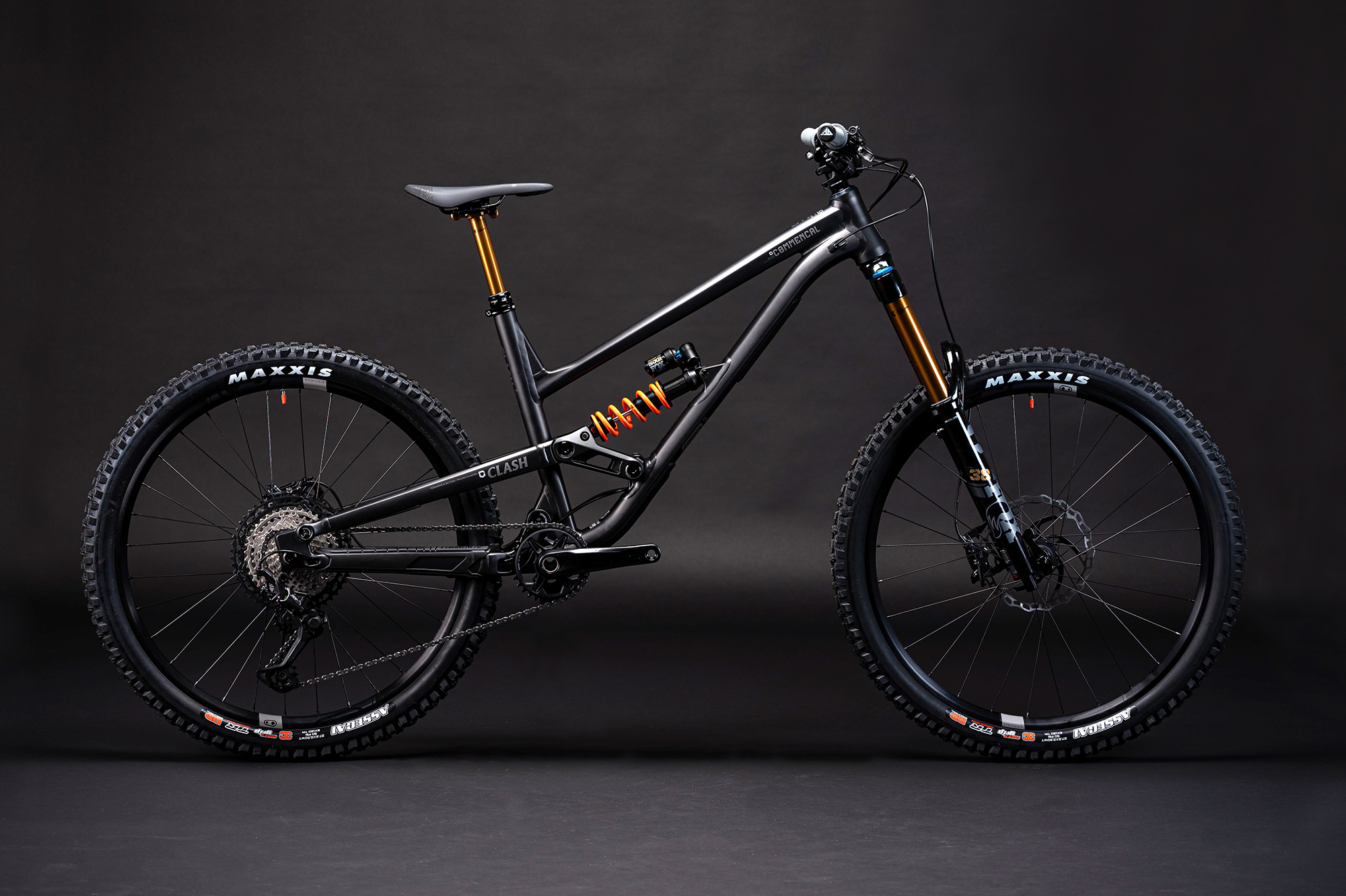 UPGRADE FRAME COMMENCAL CLASH image number null