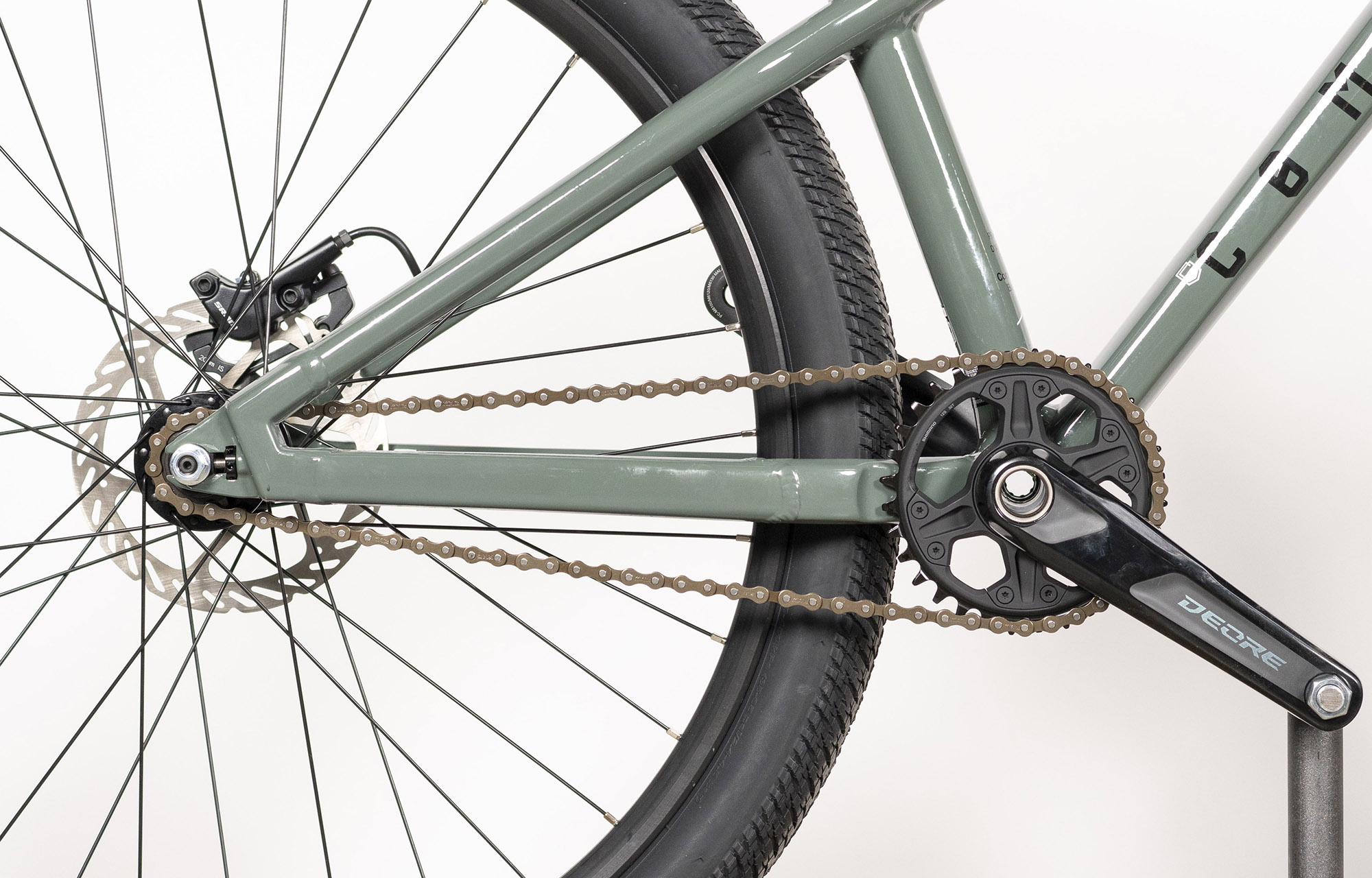 COMMENCAL ABSOLUT KESWICK GREEN - L (22140103) image number null