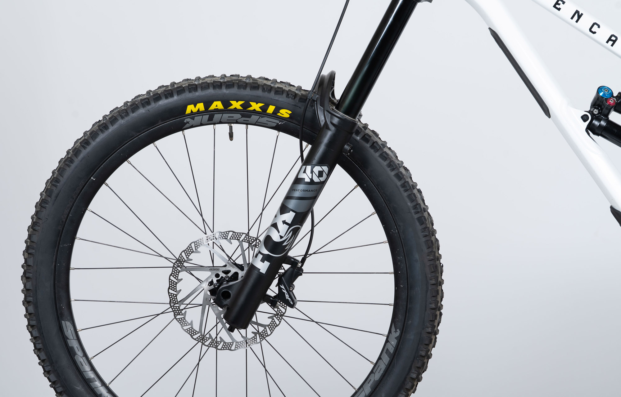 COMMENCAL FRS ESSENTIAL PURE WHITE - M (23150502) image large number 7