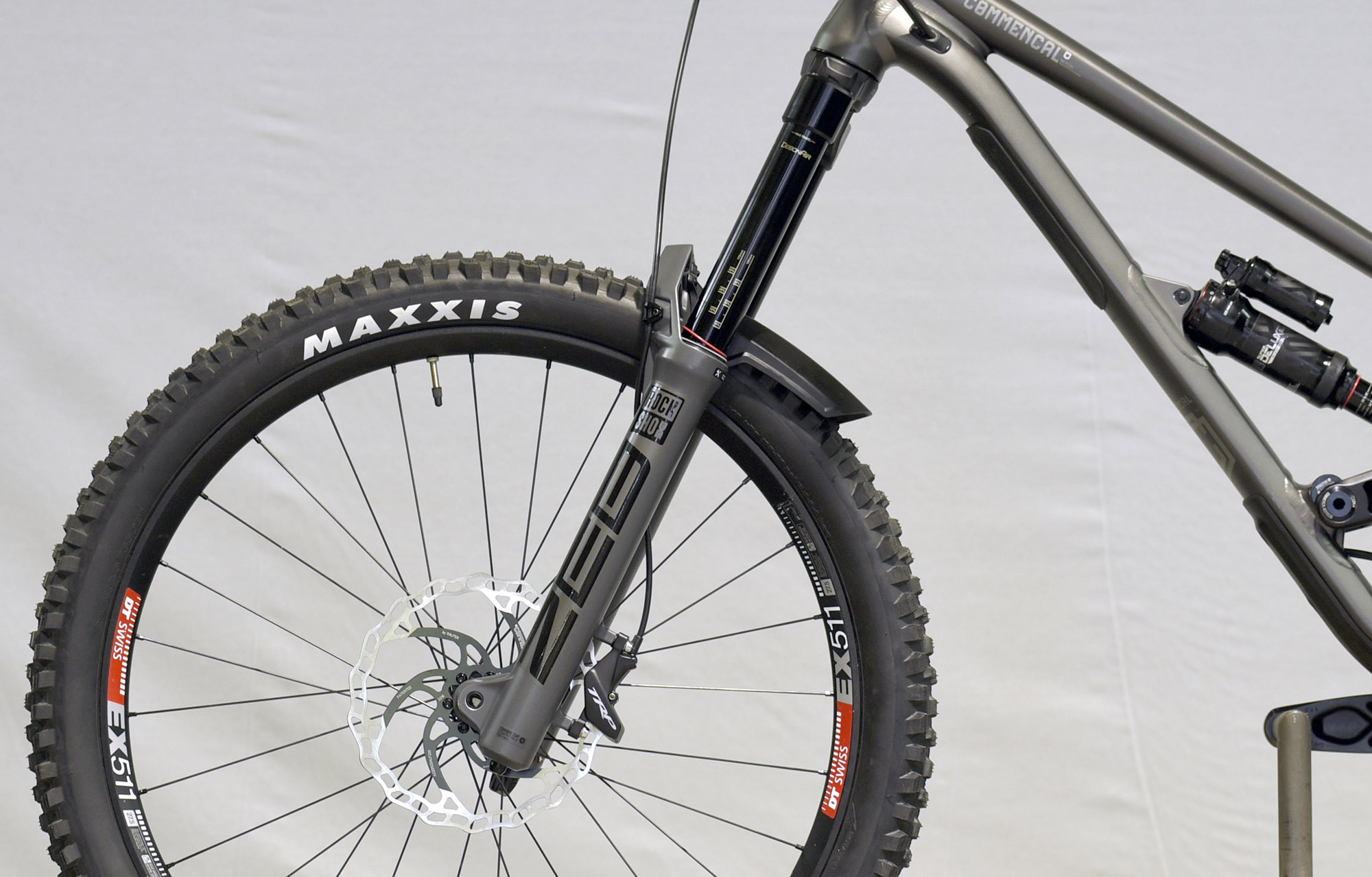 COMMENCAL CLASH RACE DARK SLATE - M (22131502) image number null