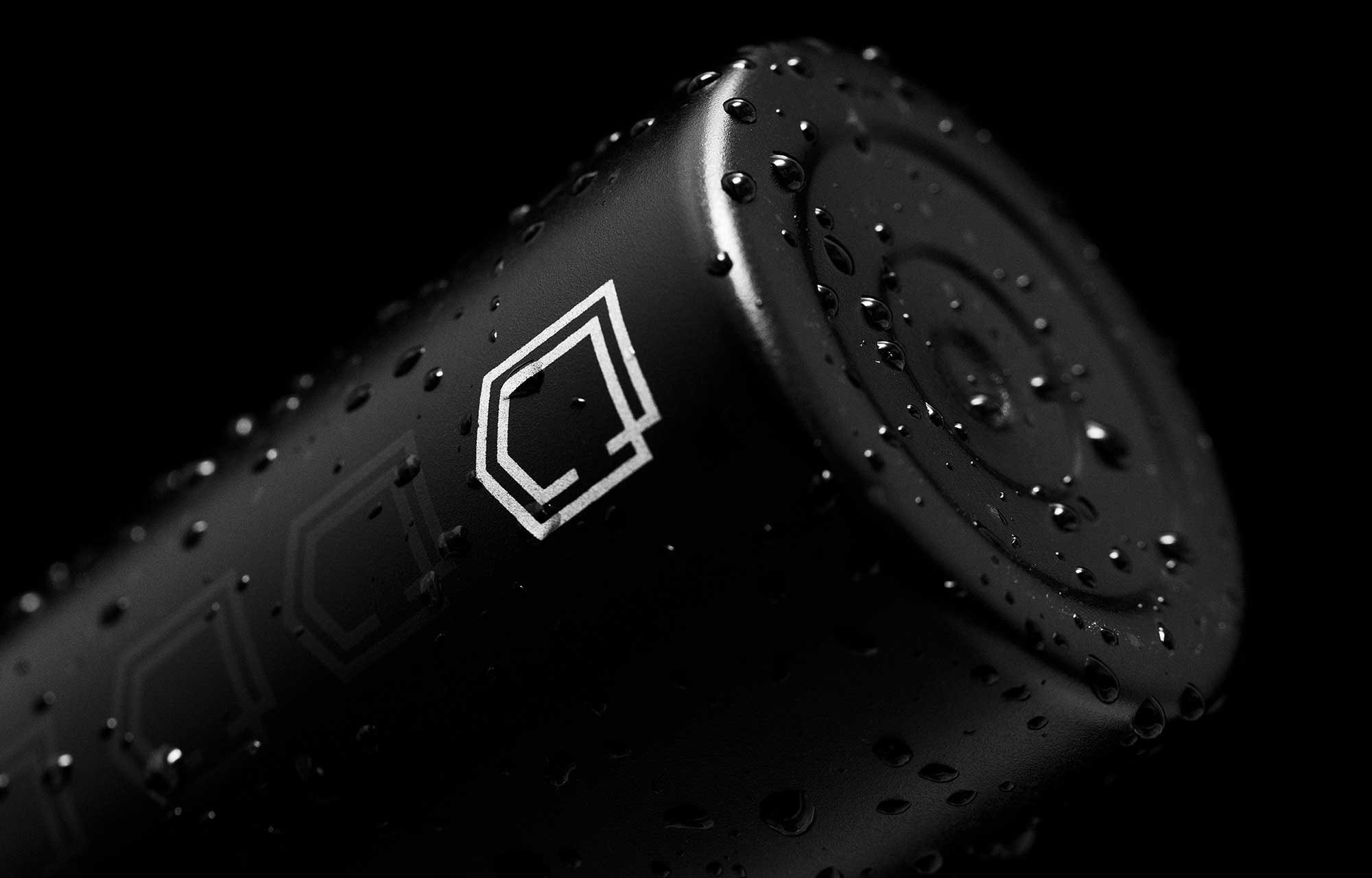 COMMENCAL THERMOS BOTTLE BLACK image number 5