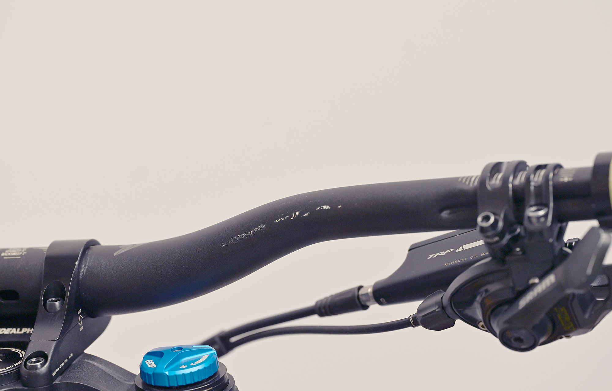 COMMENCAL FRS ESSENTIAL DARK SLATE - L (22150503) image number null