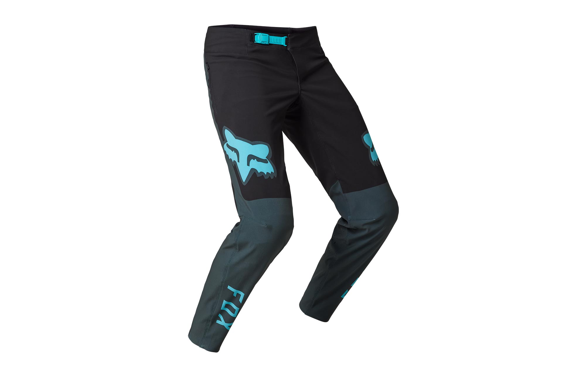 PANTALÓN FOX DEFEND EMERALD image number 0