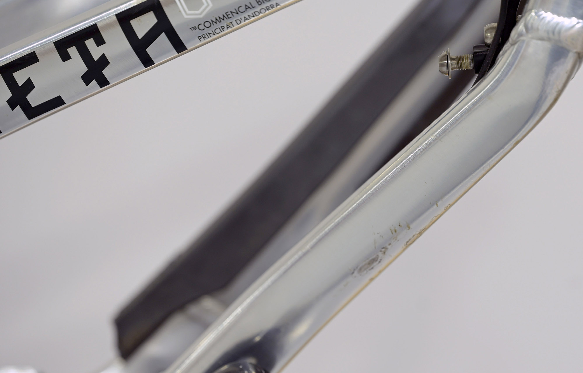 VIP FRAME COMMENCAL META POWER AM SHIMANO CHROME  - M (20280102) 594 km image cover number large 4