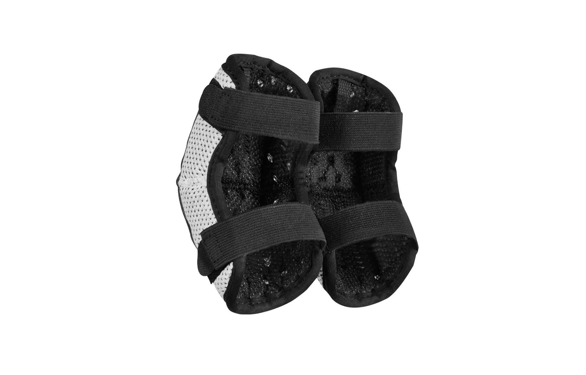 CODERAS KIDS FOX PEEWEE TITAN BLACK/SILVER M/L image number 0