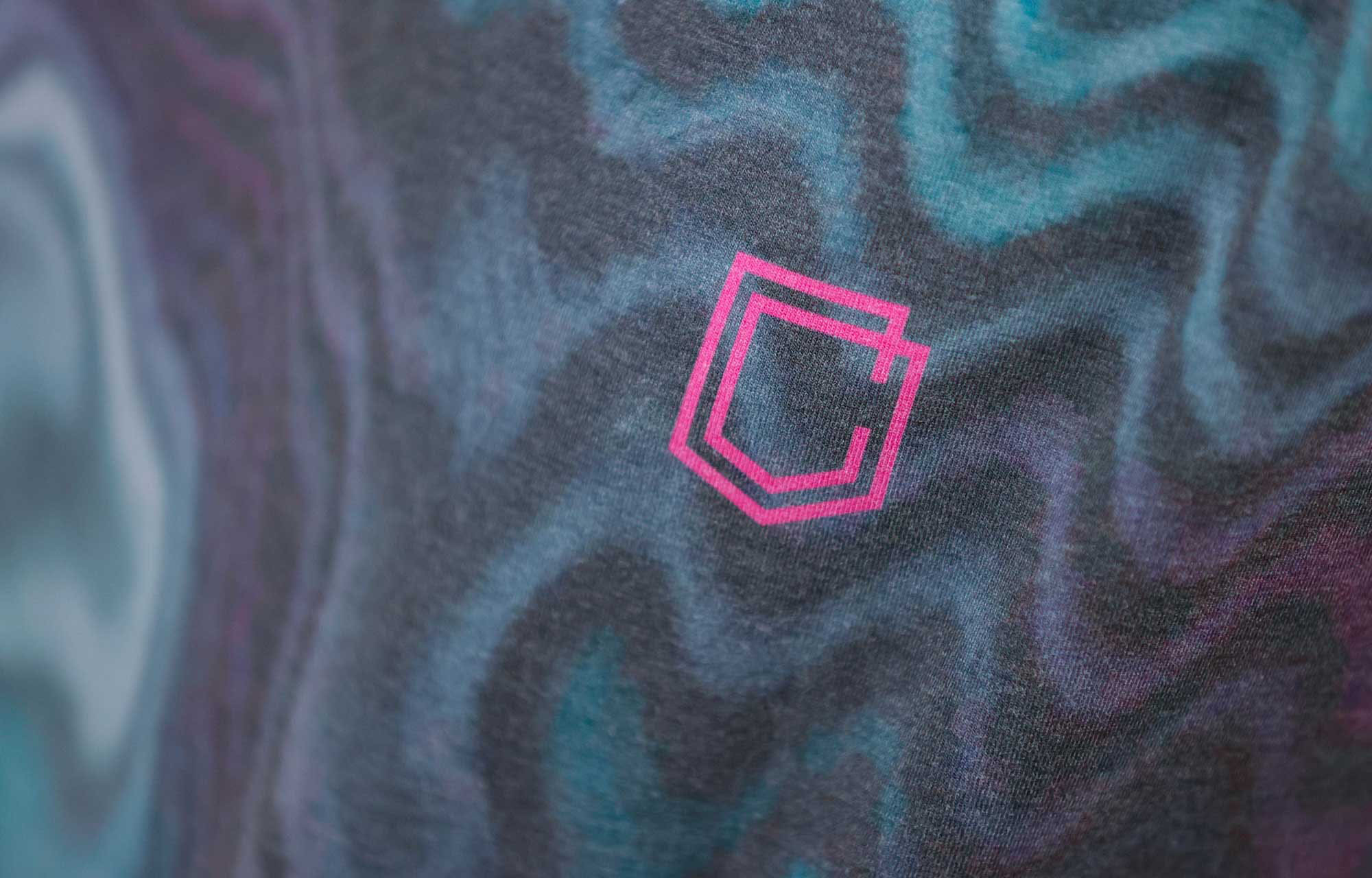 COMMENCAL LONG SLEEVE TECH TEE FLASH image number 4