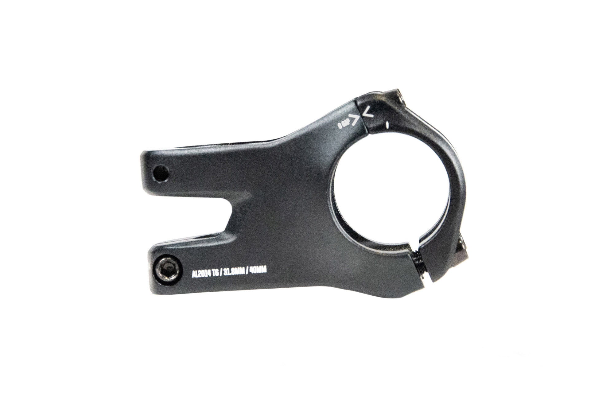 POTENCIA RIDE ALPHA FREERIDE 40MM BLACK image number null