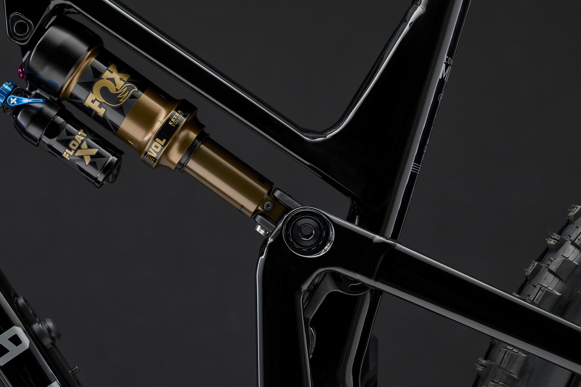 COMMENCAL META V5 SIGNATURE PURE BLACK  2027 image large number 9