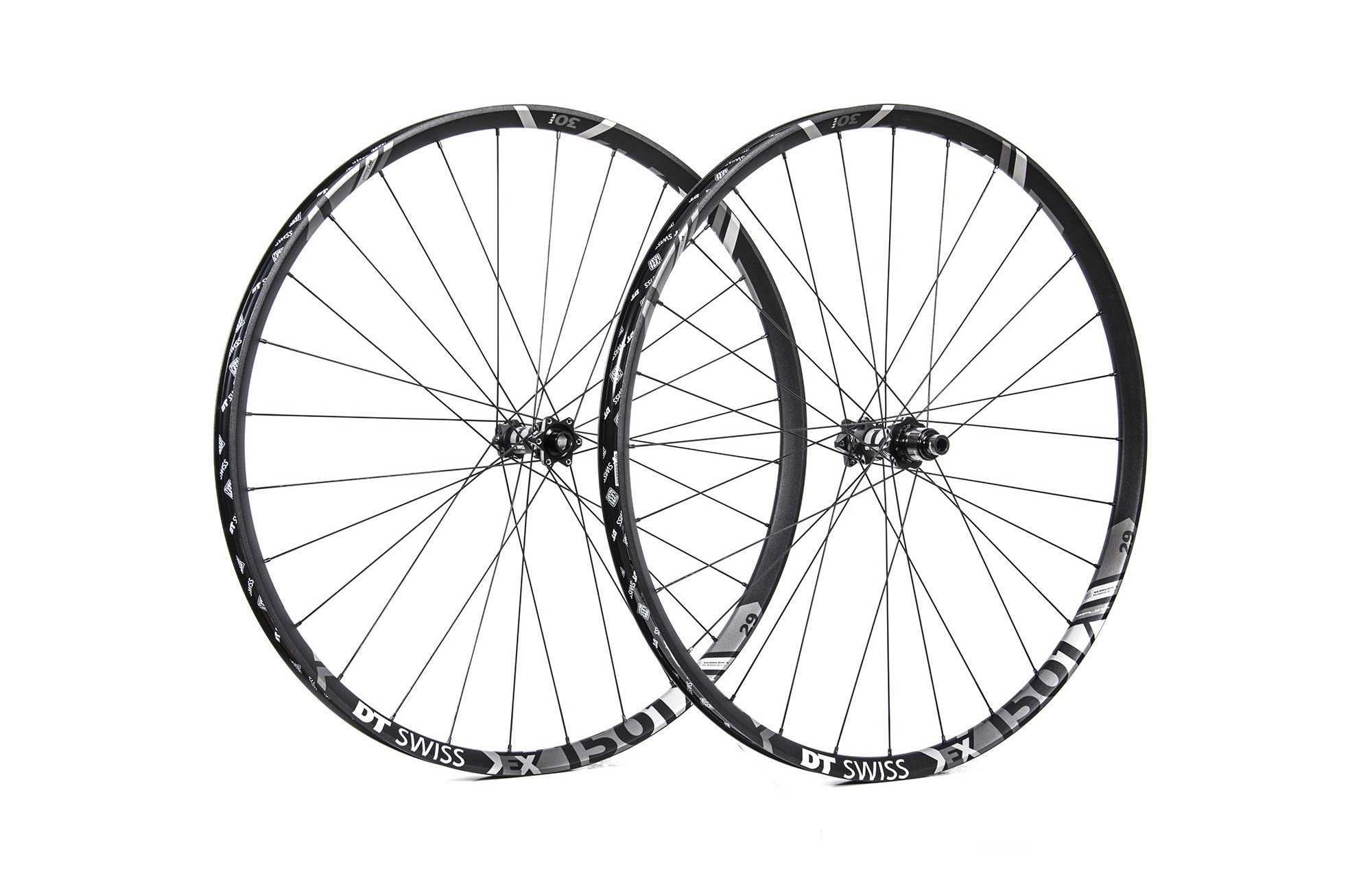 DT SWISS EX1501 WHEELSET 27.5" image number null