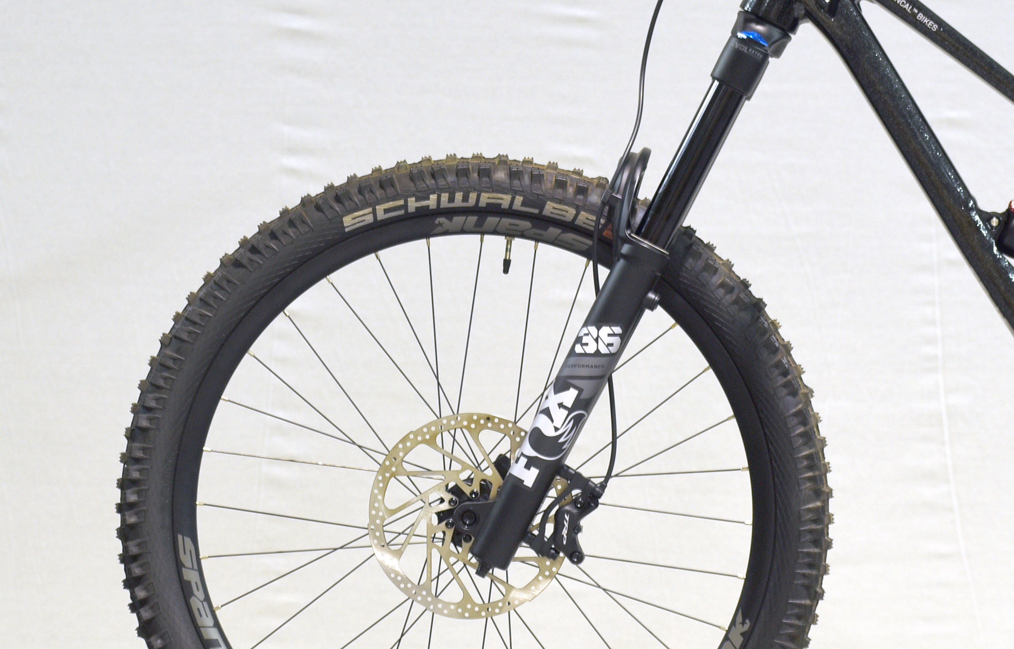 COMMENCAL CLASH XS GLITTERY BLACK - (23170800) image number null