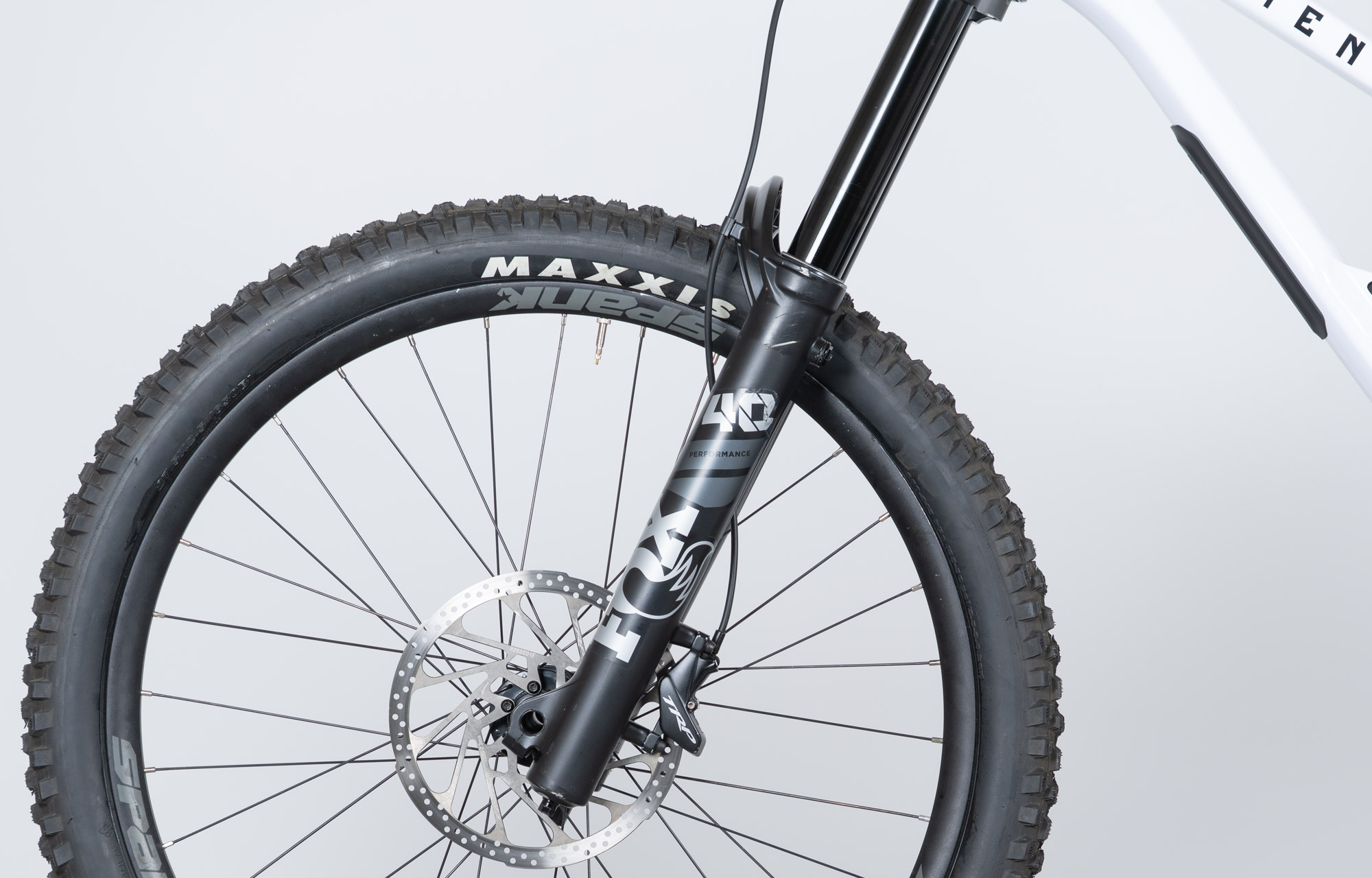 COMMENCAL FRS ESSENTIAL PURE WHITE - L (22150503) image cover number large 4