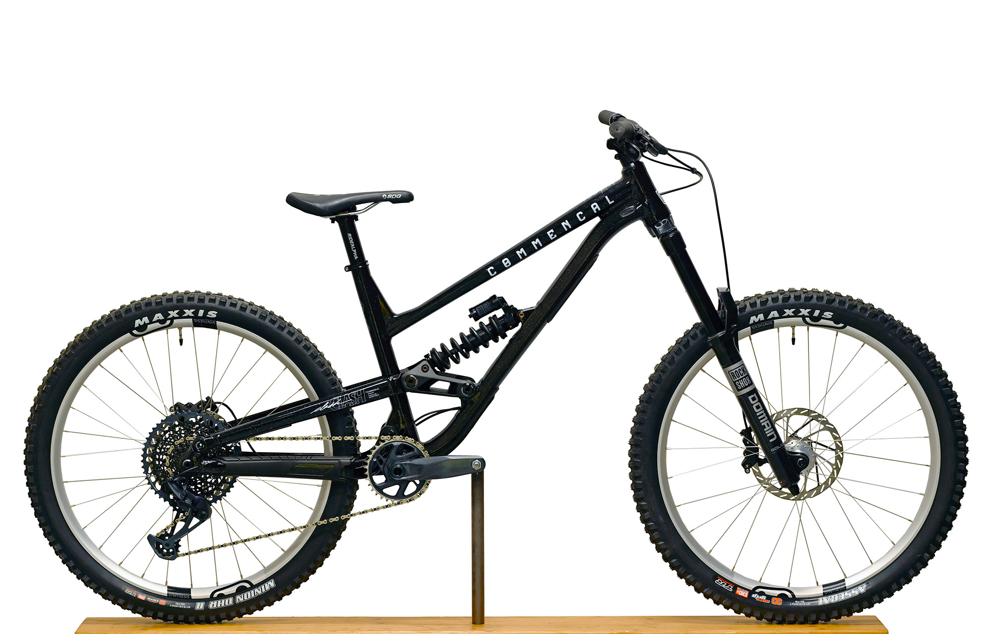 COMMENCAL CLASH WHISTLER EDITION 2 - L (24136403) image number null