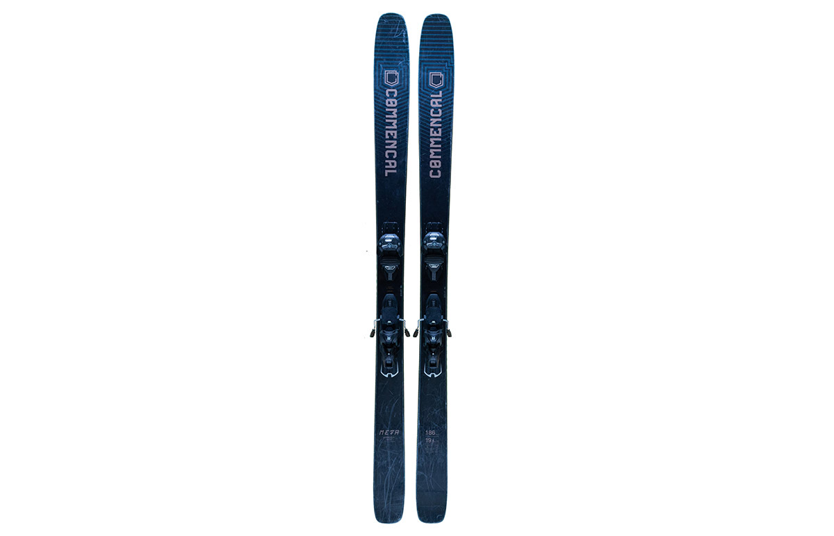 COMMENCAL META BLACK COPPER 186 + FIXATIONS ARMADA Warden 13 image number null