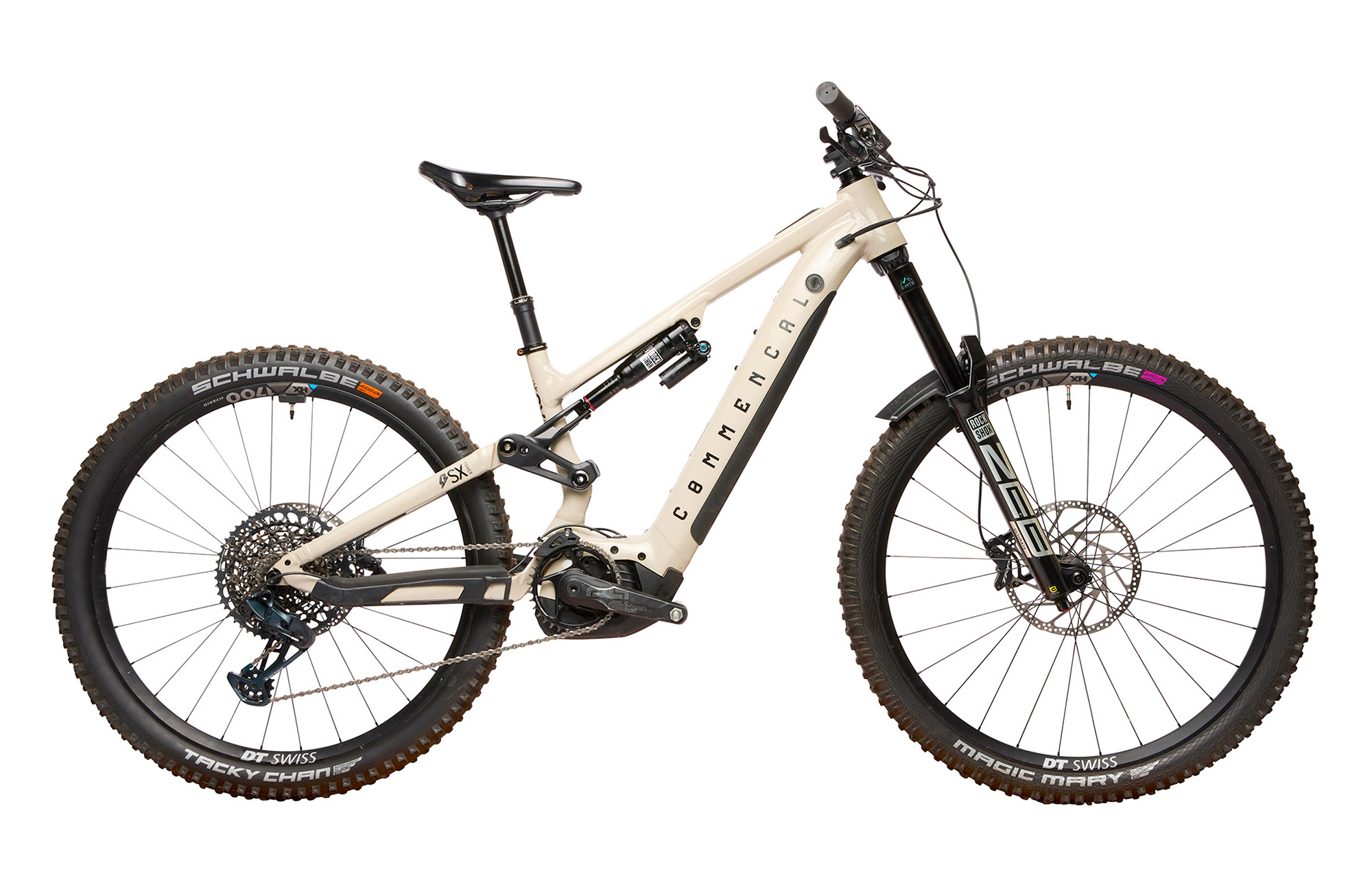 COMMENCAL META POWER SX BOSCH RACE CHALK - S (23181401) image number null
