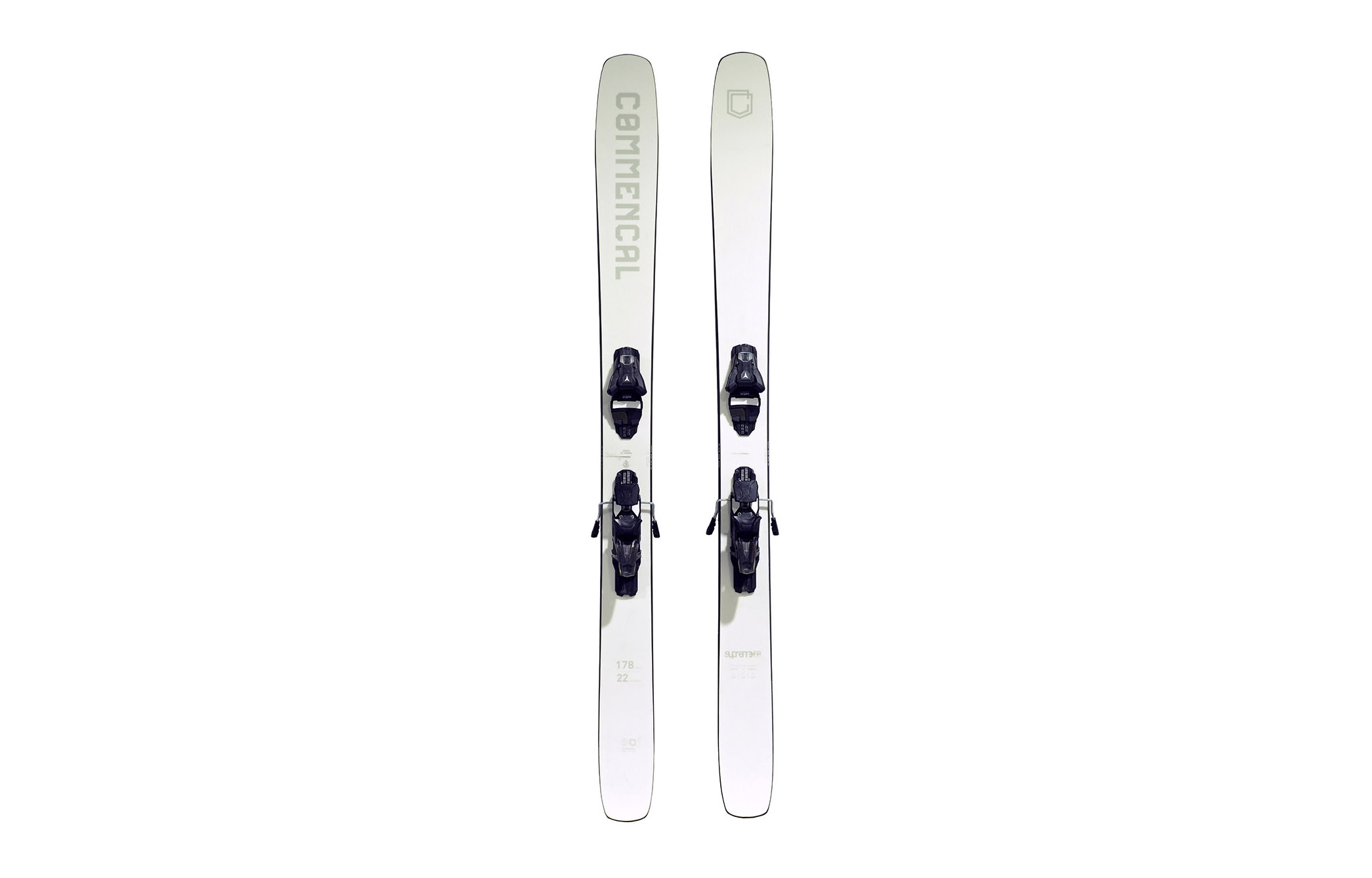 SKIS COMMENCAL SUPREME 178 / FIX NR STRIVE R 13 GW (23440014) image cover number 0