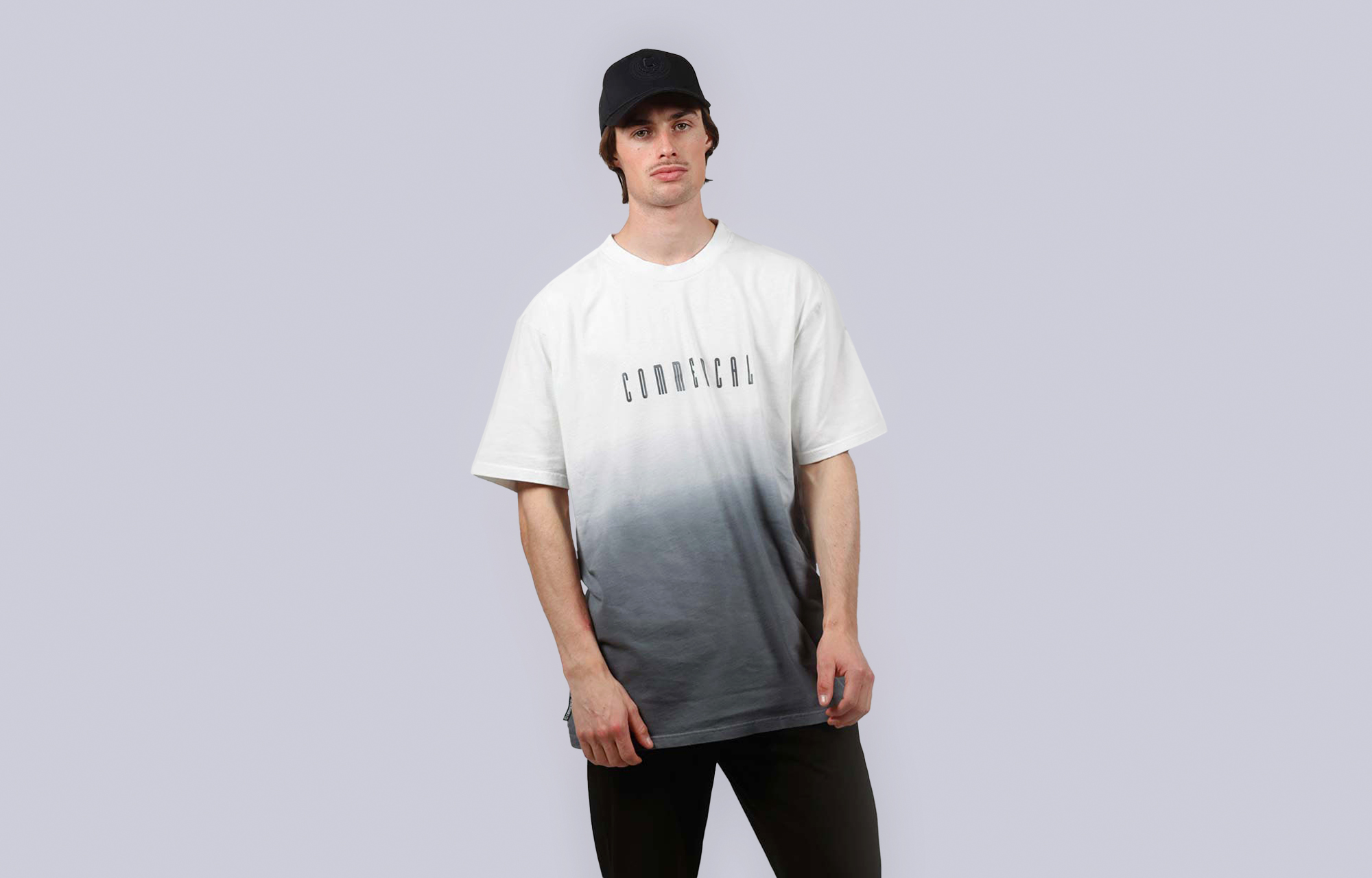 SAMARRETA COMMENCAL BLEACHED GREY image number 0