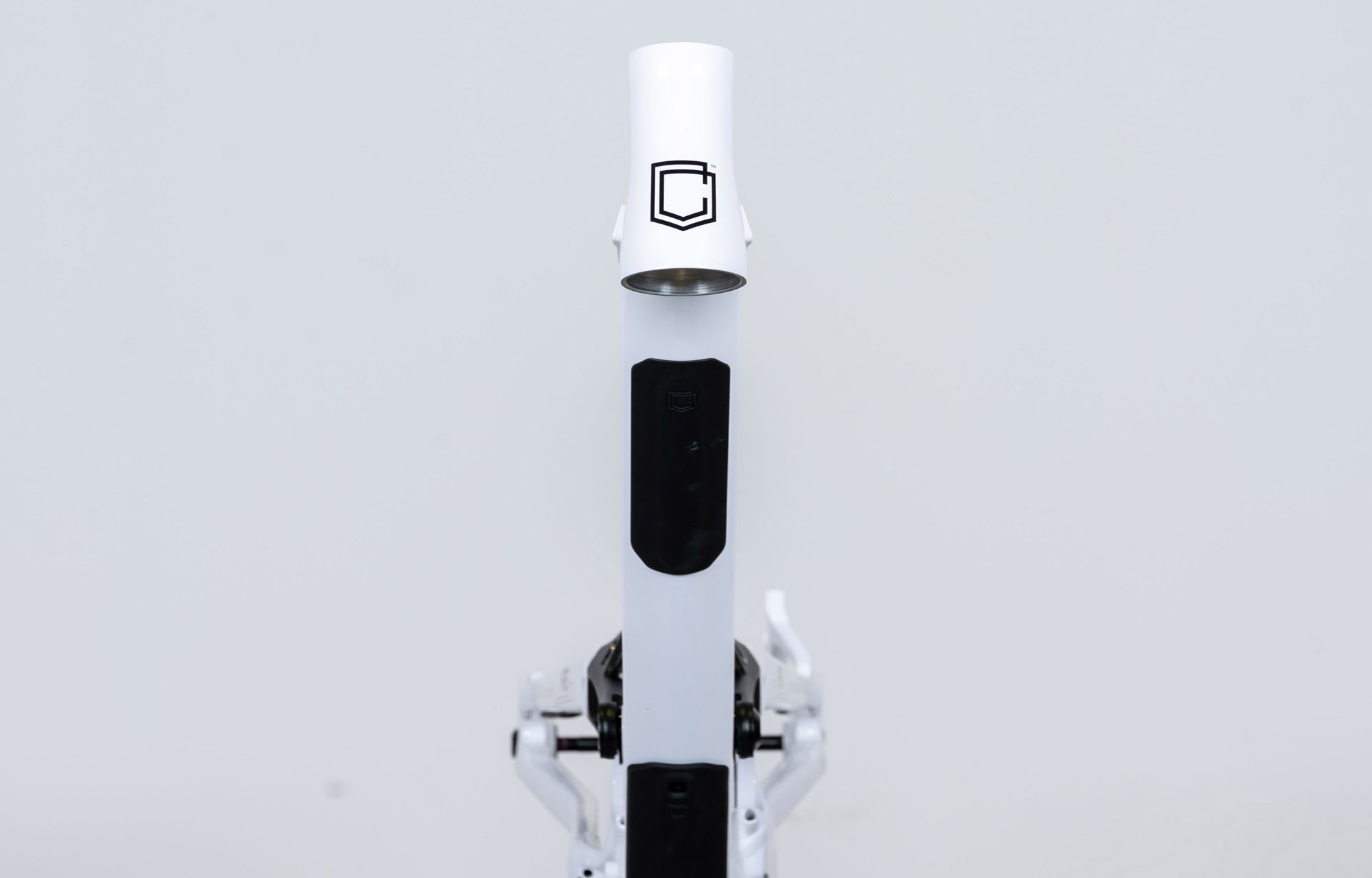 FRAME COMMENCAL FRS PURE WHITE - M (24253902) image large number 4