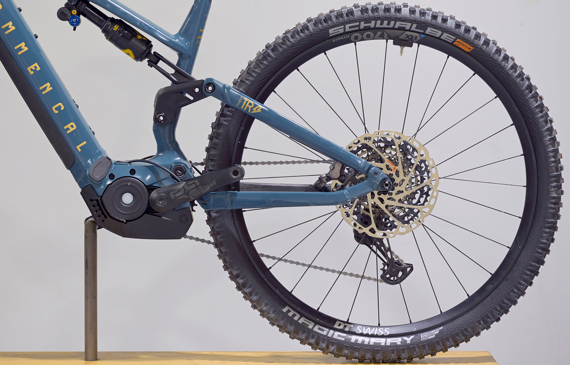 COMMENCAL META POWER TR BOSCH OHLINS EDITION AQUA BLUE - L (22181803) 1609 km image cover number large 3