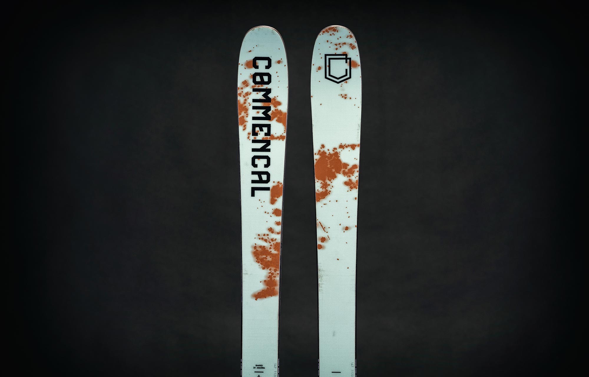 SKIS COMMENCAL ABSOLUT KIDS 2024 image number null