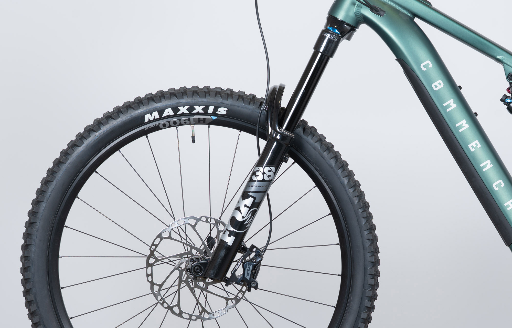 COMMENCAL META POWER SX BOSCH ESSENTIAL METALLIC GREEN - L (23181803) 0 KM image cover number large 6