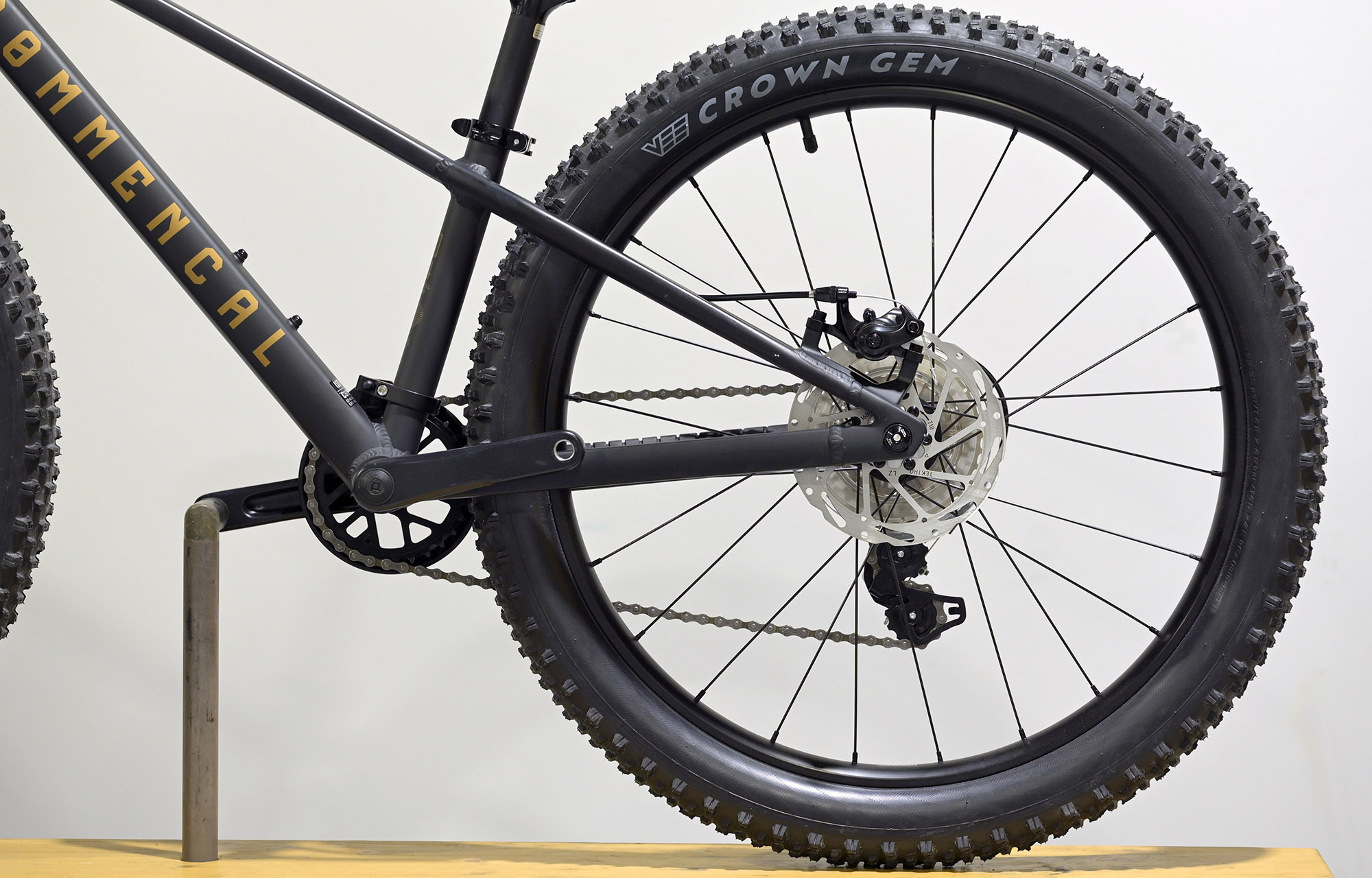 COMMENCAL RAMONES 24 BLACK - (25172500) image cover number large 5