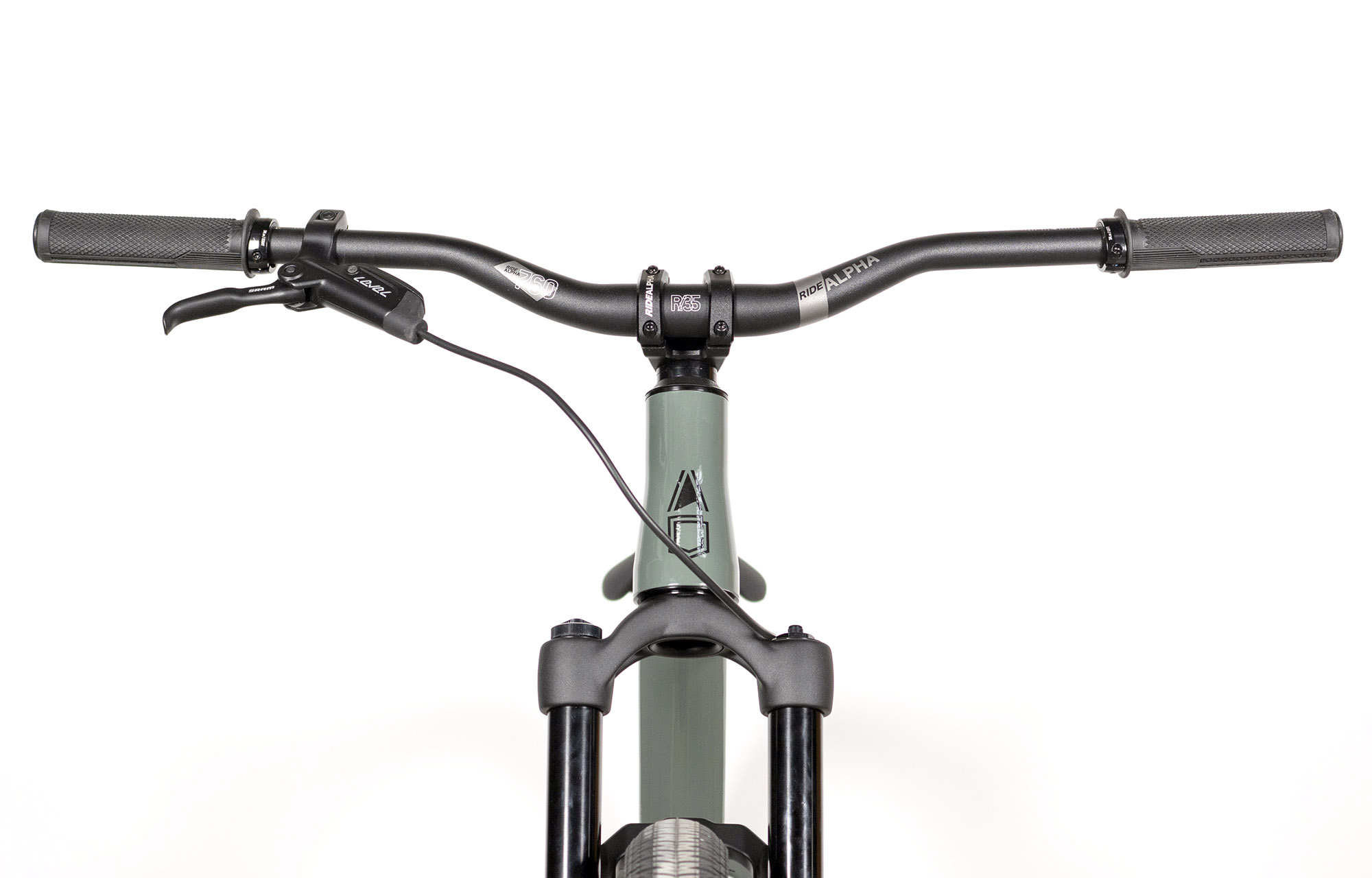 COMMENCAL ABSOLUT KESWICK GREEN - L (22140103) image number null