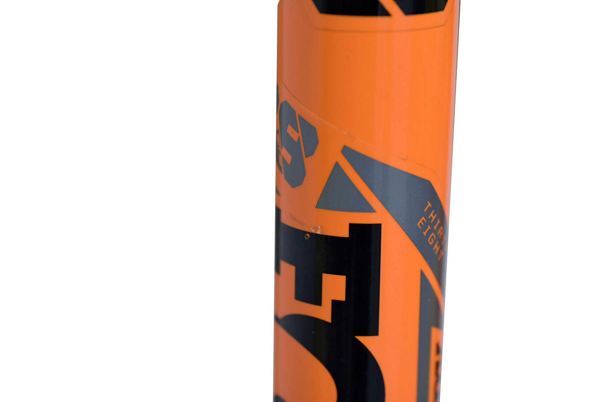 FOX 38 FLOAT FACTORY KASHIMA GRIP 2 170MM 29" ORANGE - (22500011) image cover number large 6