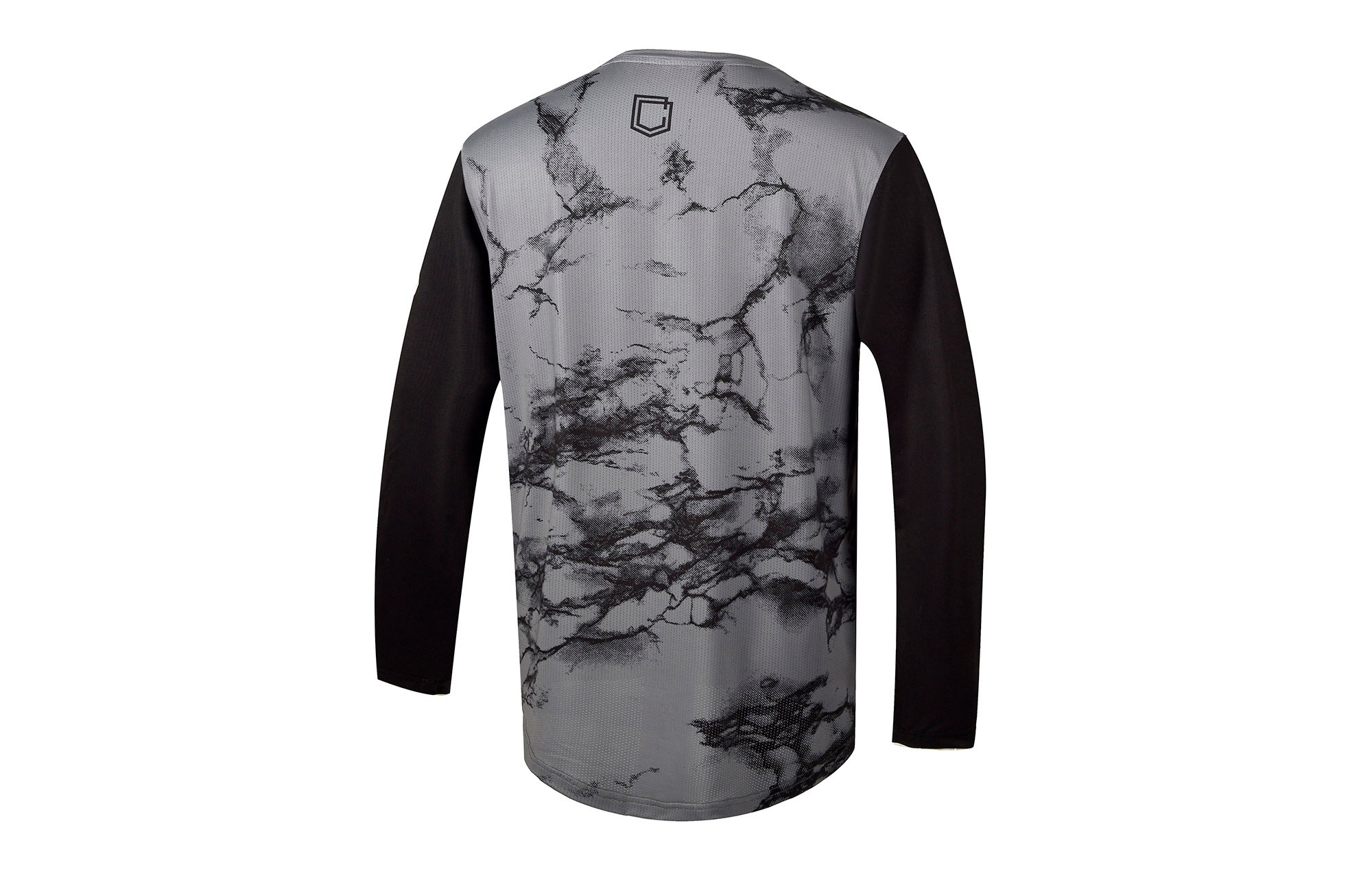 COMMENCAL LONG SLEEVE JERSEY GREY image number 0