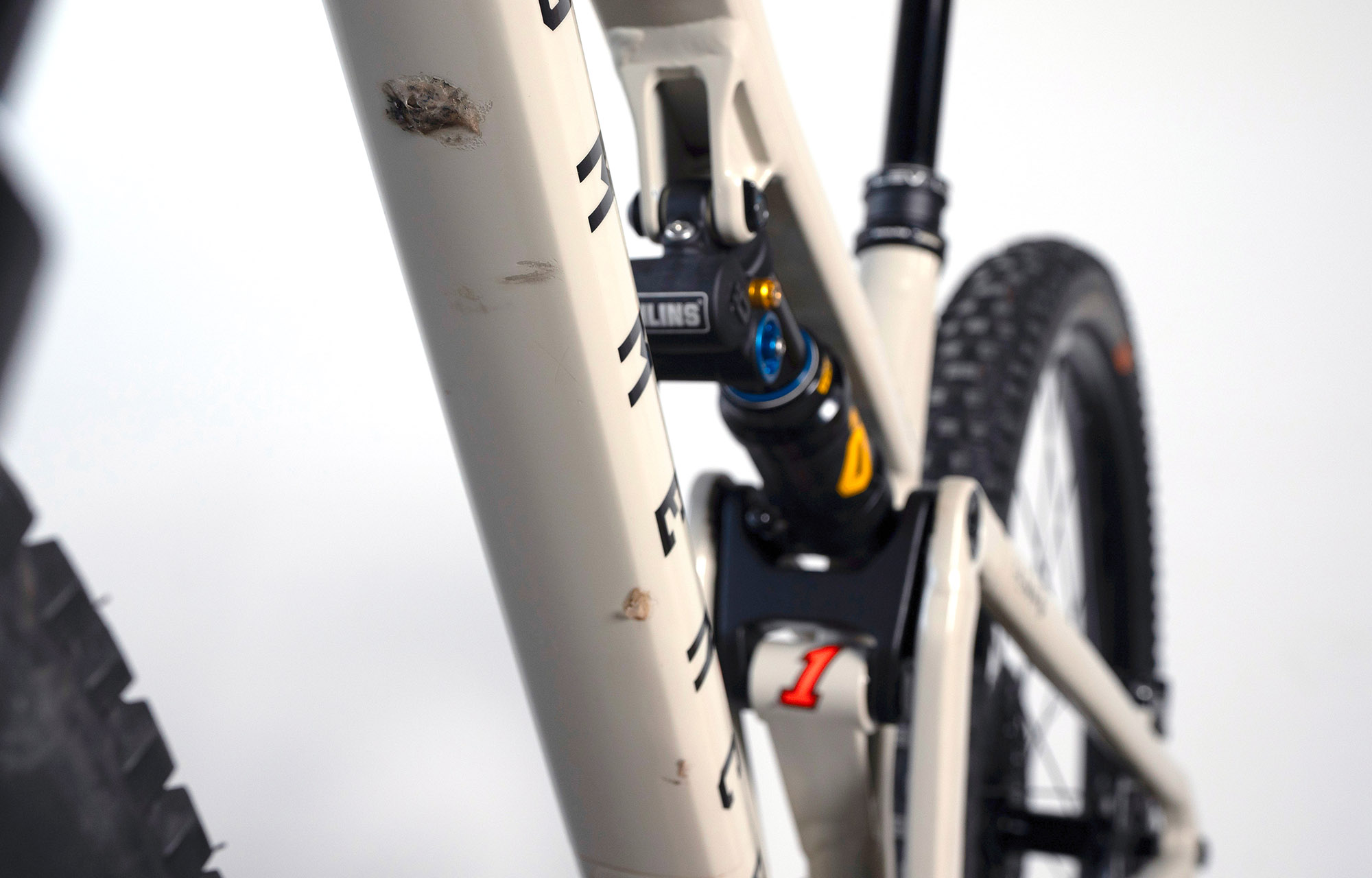 COMMENCAL T.E.M.P.O. OHLINS EDITION CHALK (S) image number null