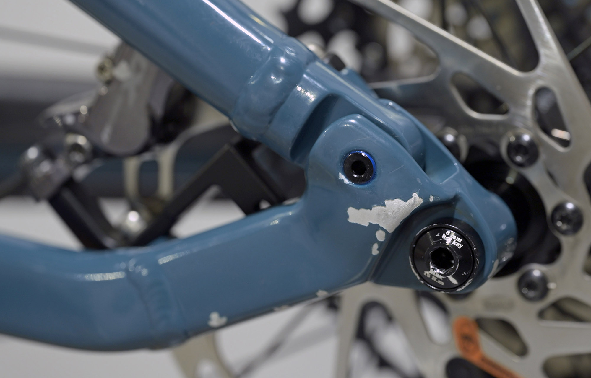 COMMENCAL META POWER TR BOSCH OHLINS EDITION AQUA BLUE - L (22181803) 1089 km image cover number large 12