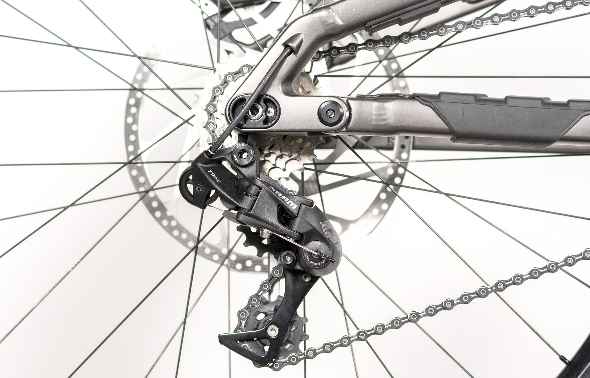 COMMENCAL SUPREME DH V5 OHLINS EDITION DARK SLATE - L (23150703) image number null