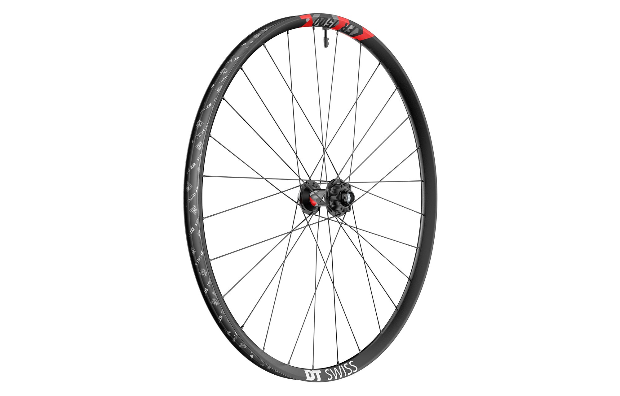 RUEDA DELANTERA DT SWISS FR 1500-240 20 X 110 29 image number null