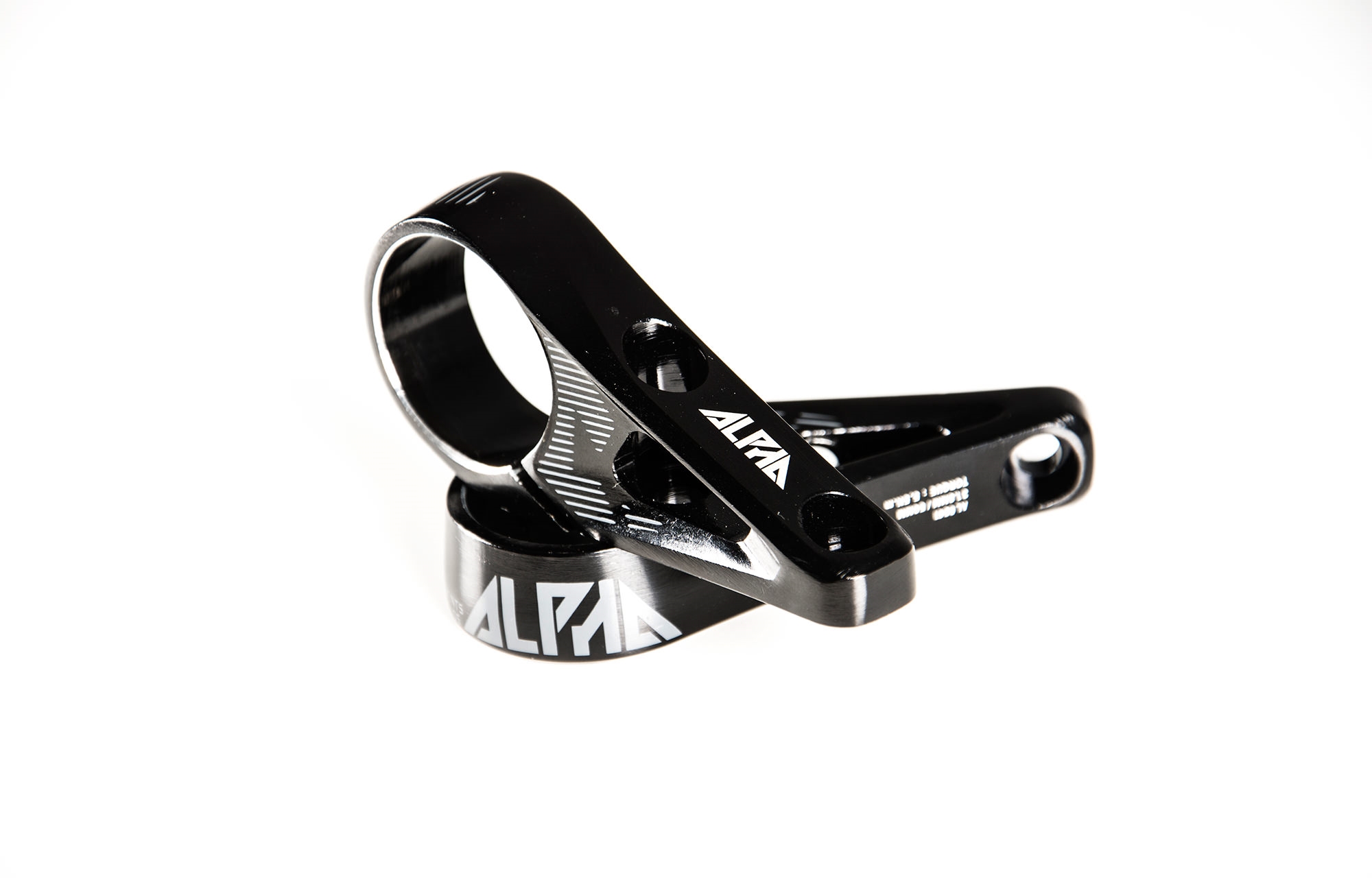 POTENCIA RIDE ALPHA DH DIRECT MOUNT LONGITUD 50 MM ALTURA 20 MM BLACK image number null