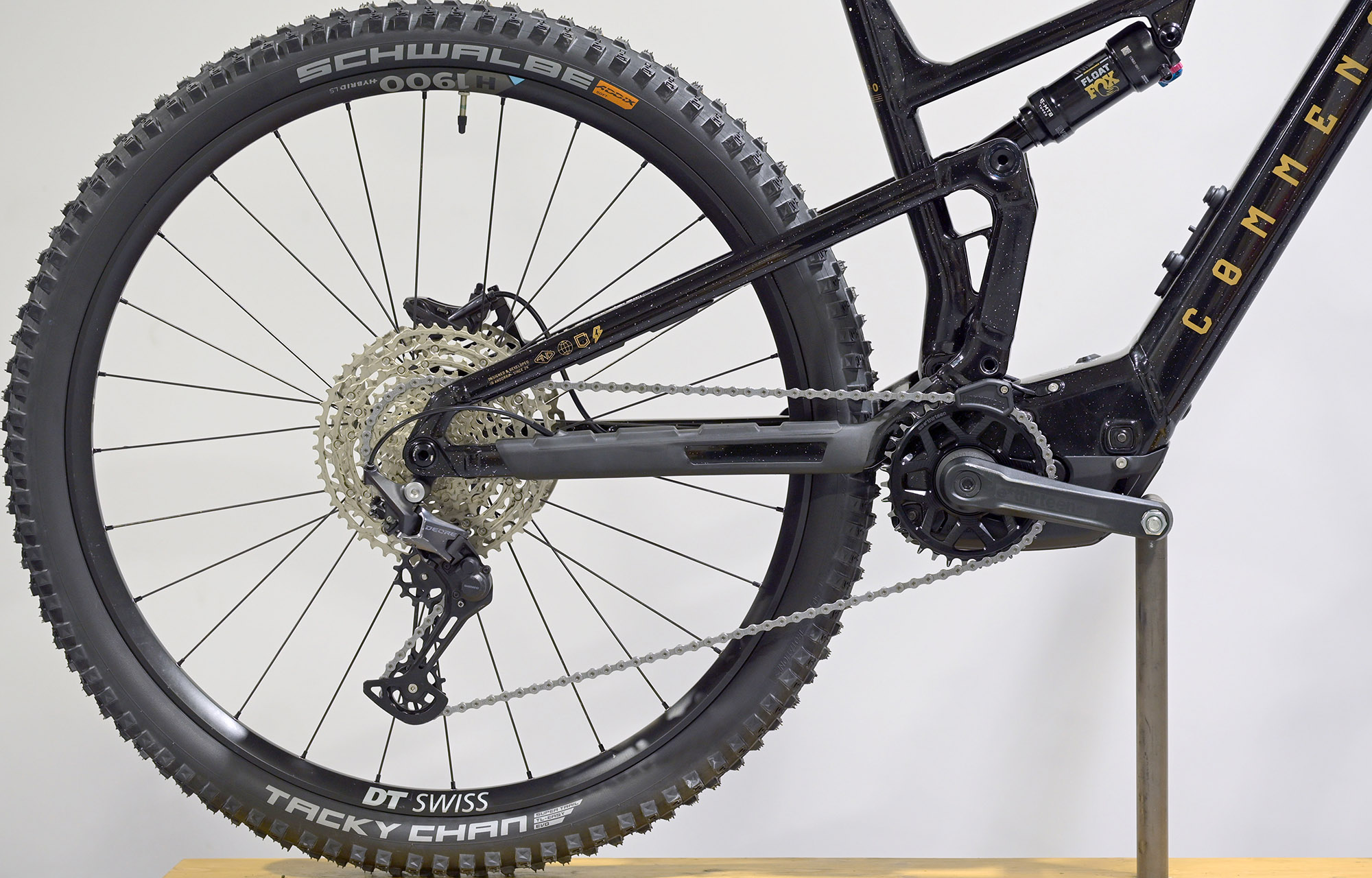 COMMENCAL T.E.M.P.O. POWER ESSENTIAL - L (24183473) 714 km image cover number large 0