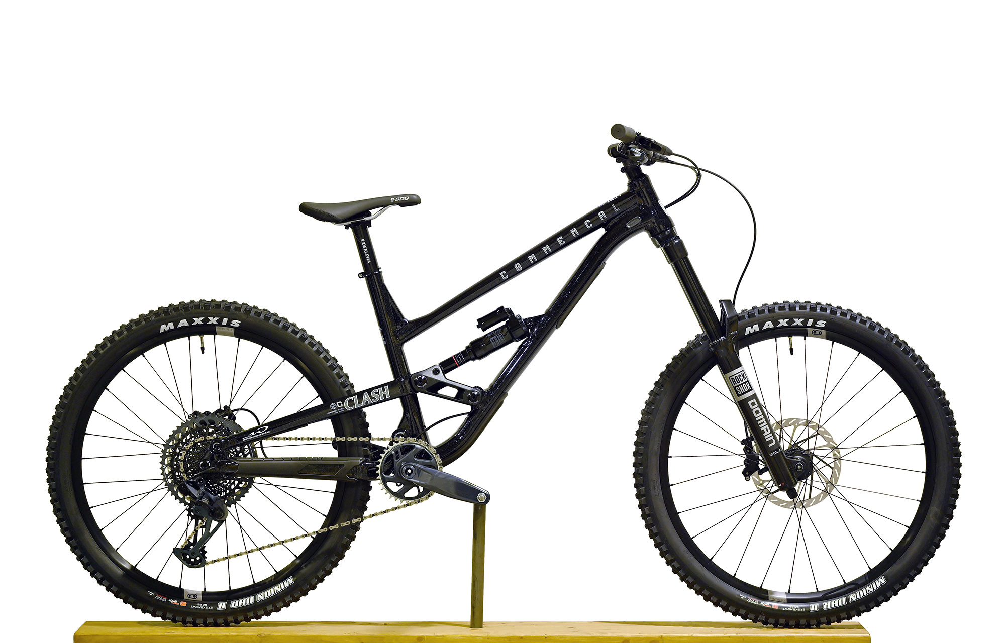 COMMENCAL CLASH WHISTLER EDITION - L (24134003) image number null