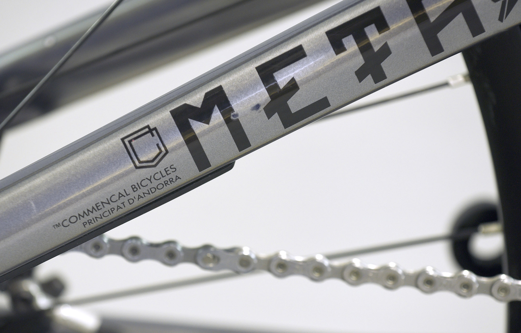 COMMENCAL META POWER TR SHIMANO RIDE GUN METAL - L (21181303) 960 km image number null