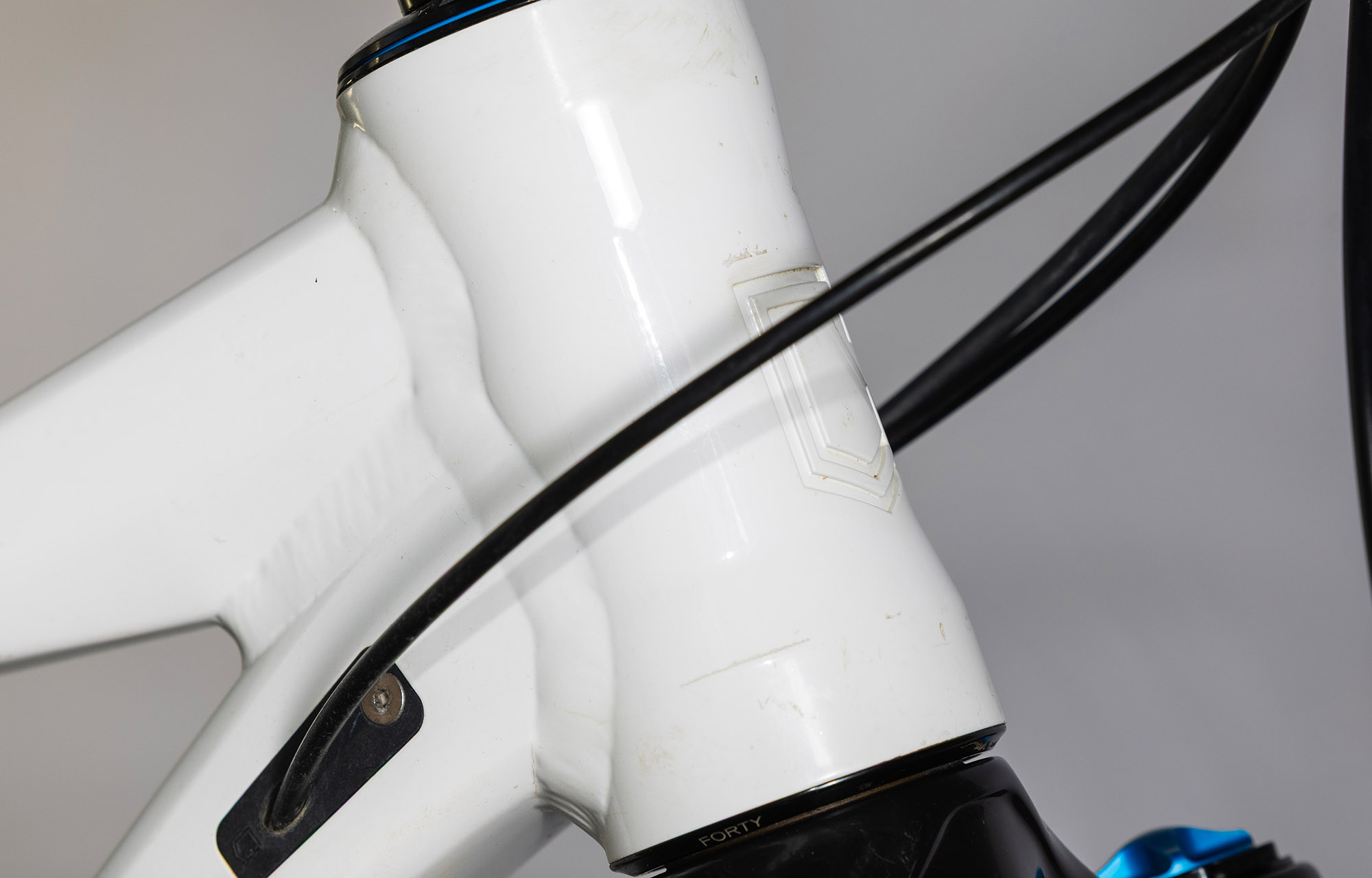 COMMENCAL META SX V5 SIGNATURE PURE WHITE ALC - M (24METASXSGALCCA) image cover number large 5