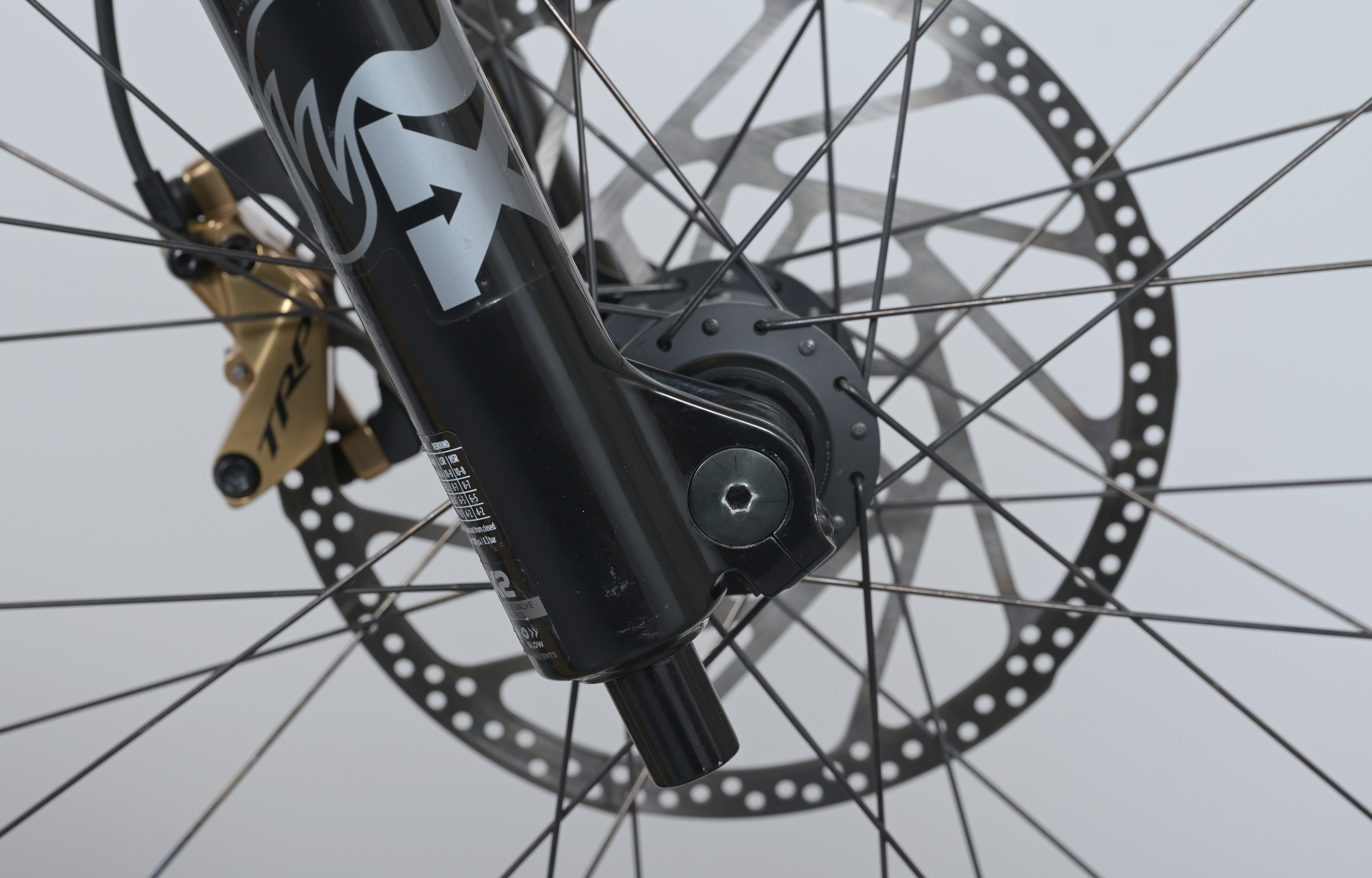 COMMENCAL SUPREME DH V5 SIGNATURE LTD GLITTERY BLACK - L (24150303) image cover number large 7