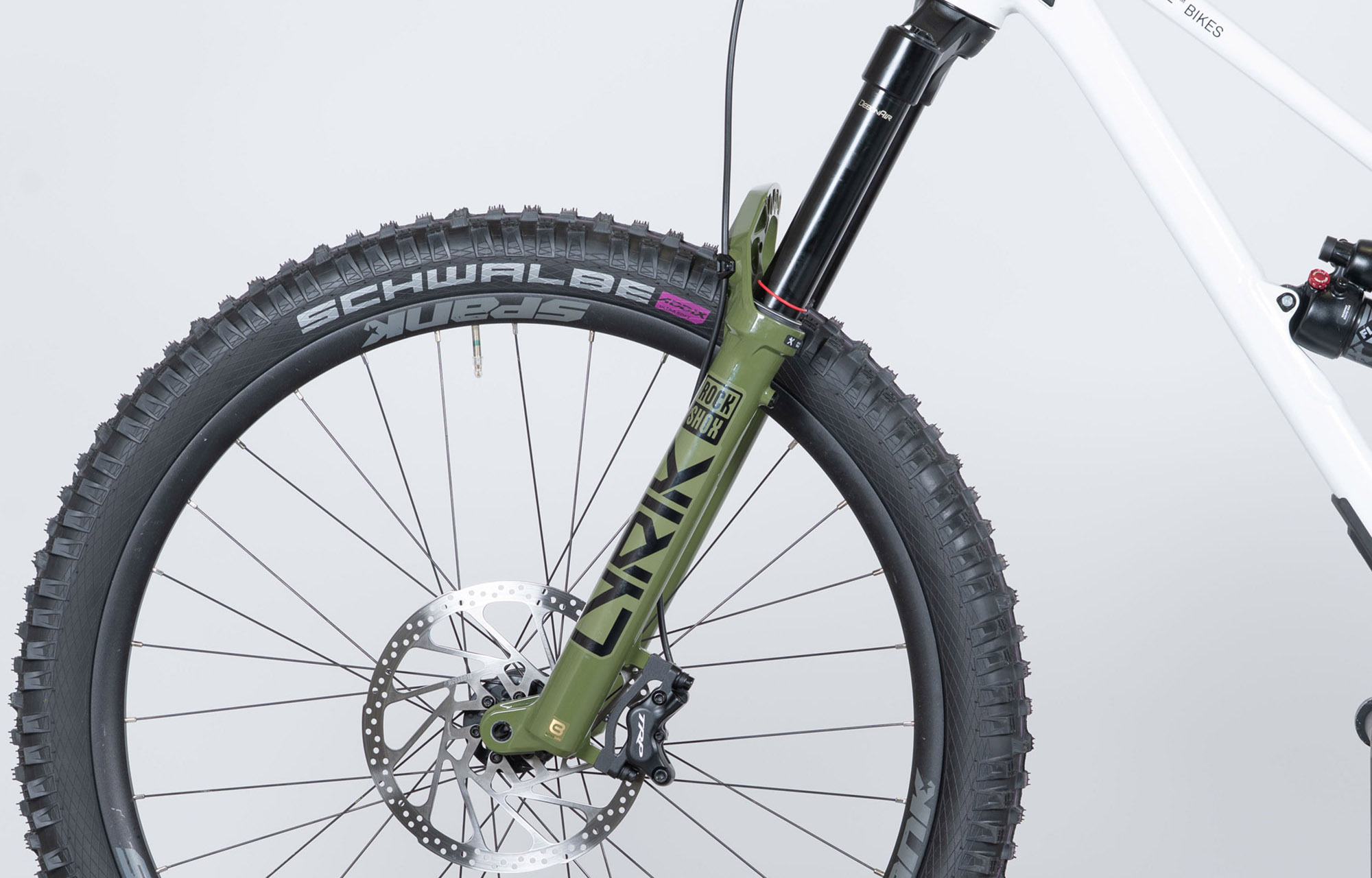 COMMENCAL CLASH XS PURE WHITE - (22175200) image cover number large 3