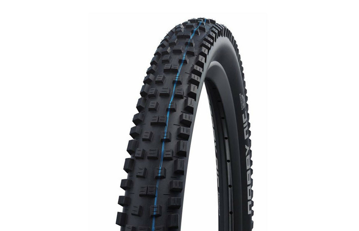 SCHWALBE NOBBY NIC 29 X 2.40 SUPER TRAIL ADDIX SPEEDGRIP image number null